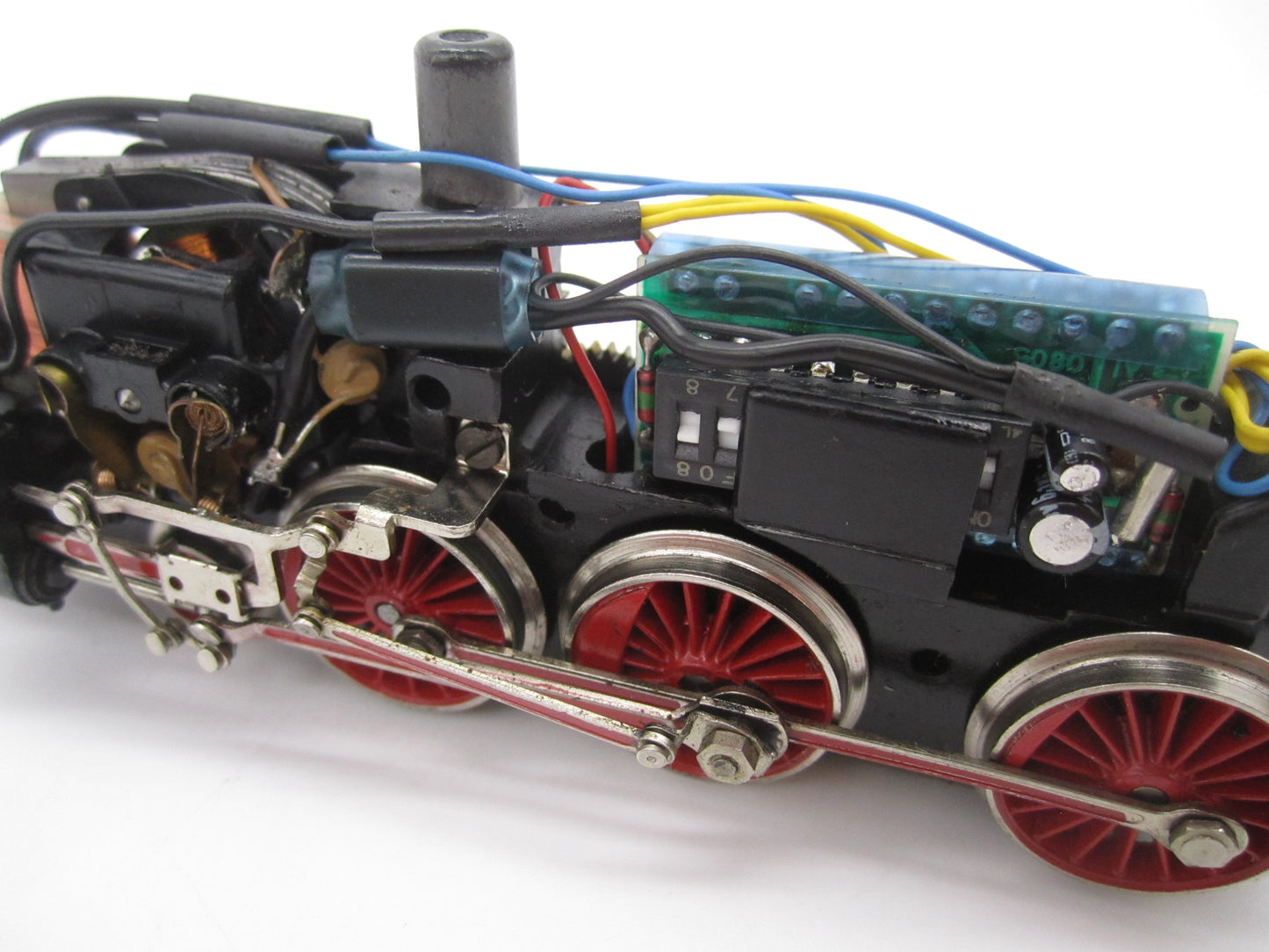 Märklin H0 - 3099 - Stoomloc met tender, BR 38 van de DB - Digitaal