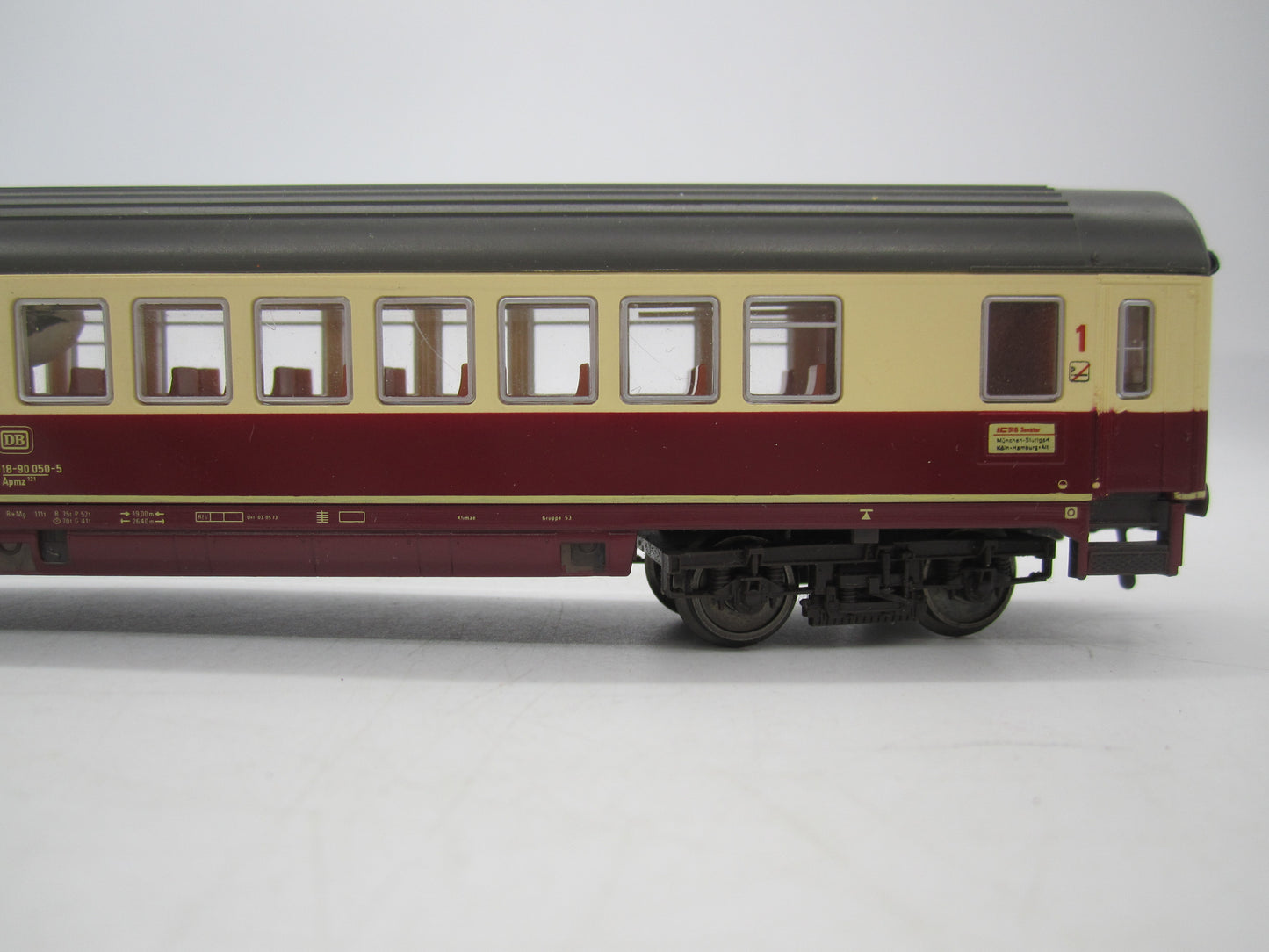 Fleischmann H0 - 5163 - TEE rijtuig van de DB