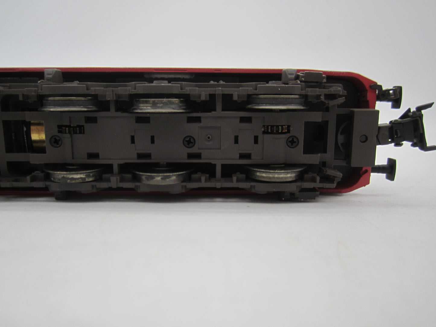 Märklin H0 - 37858 - E-loc, BR 150 geweatherd van de DB, MFX+/Sound