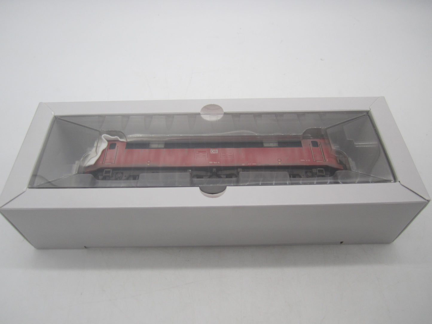 Märklin H0 - 37858 - E-loc, BR 150 geweatherd van de DB, MFX+/Sound
