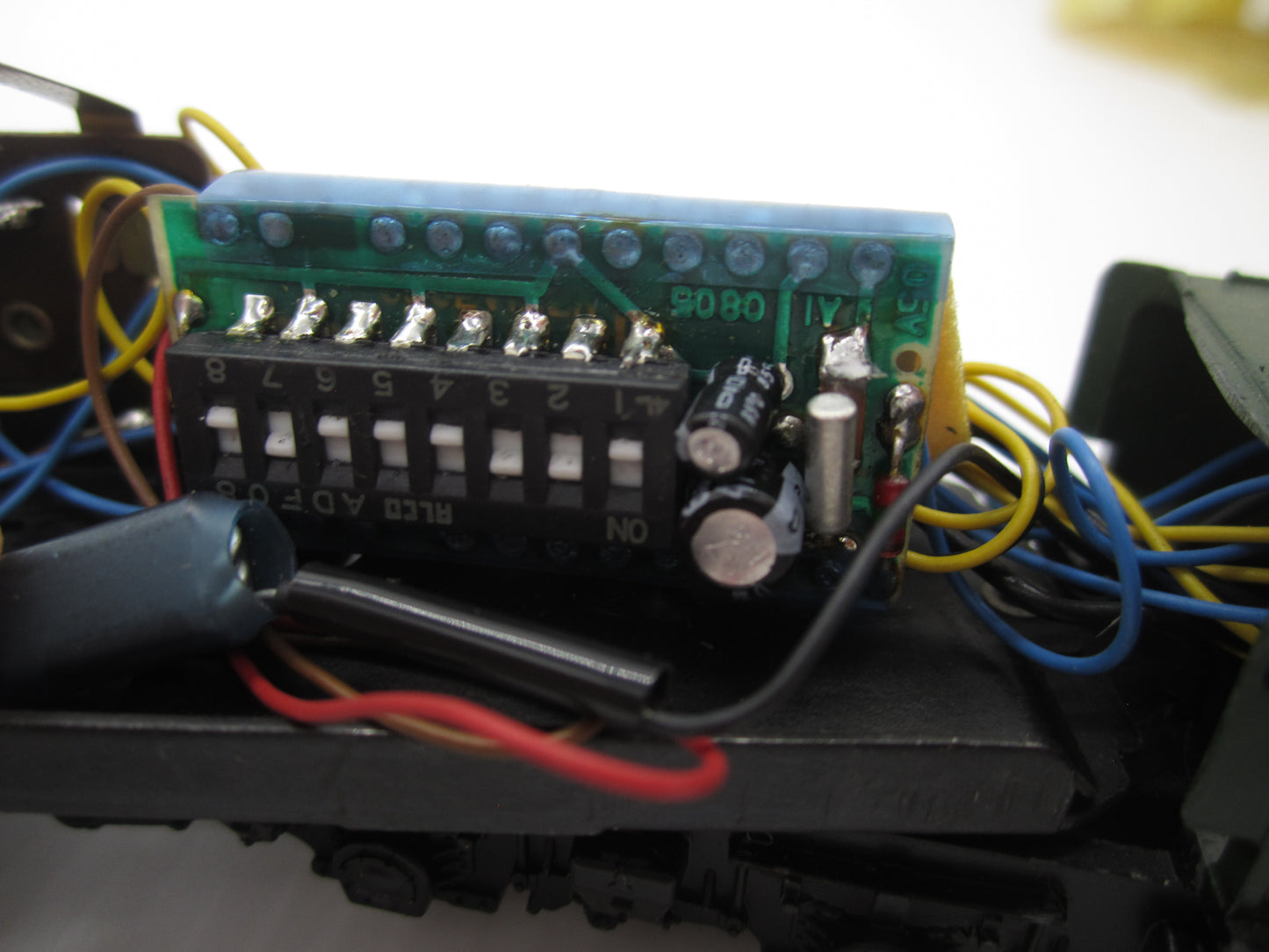 Märklin H0 - 3022 - E-loc, BR 194 "Duitse Krokodil" van de DB - Digitaal