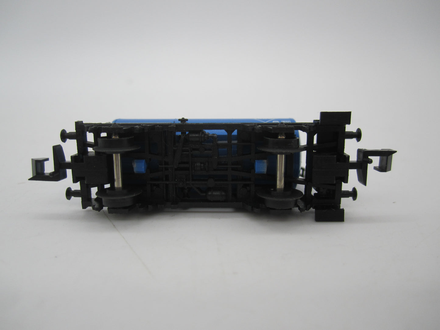 Minitrix N - 13543 - Ketelwagen "Aral" van de DB