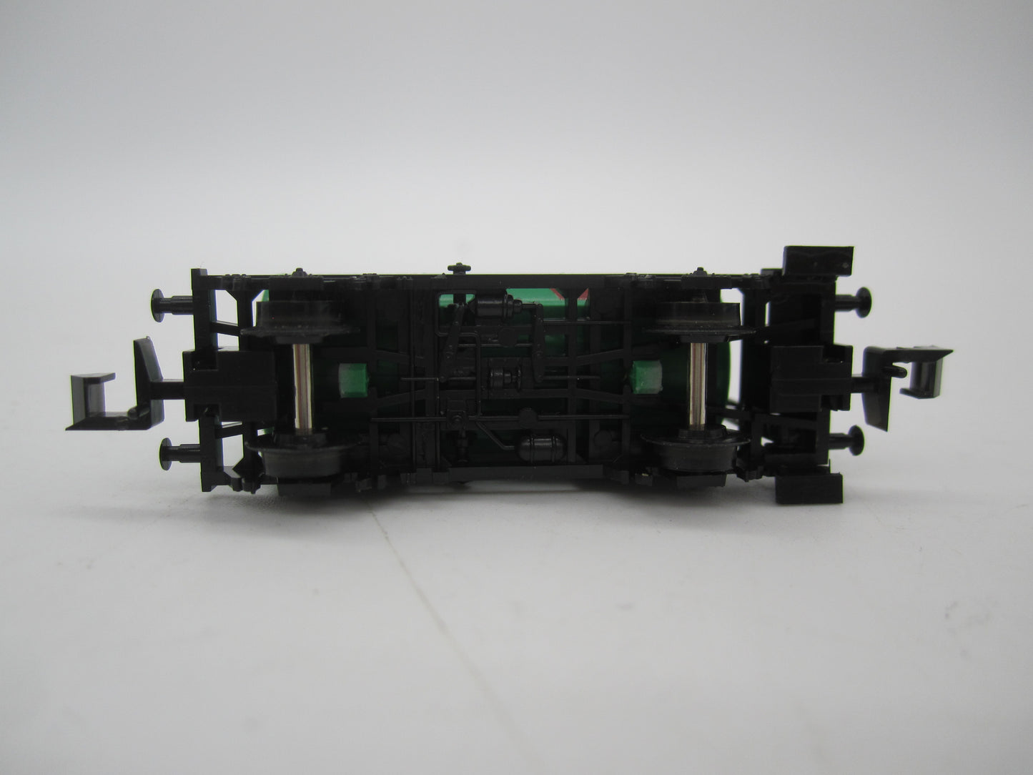 Minitrix N - 51 3546 00 - Ketelwagen "Texaco" van de DB