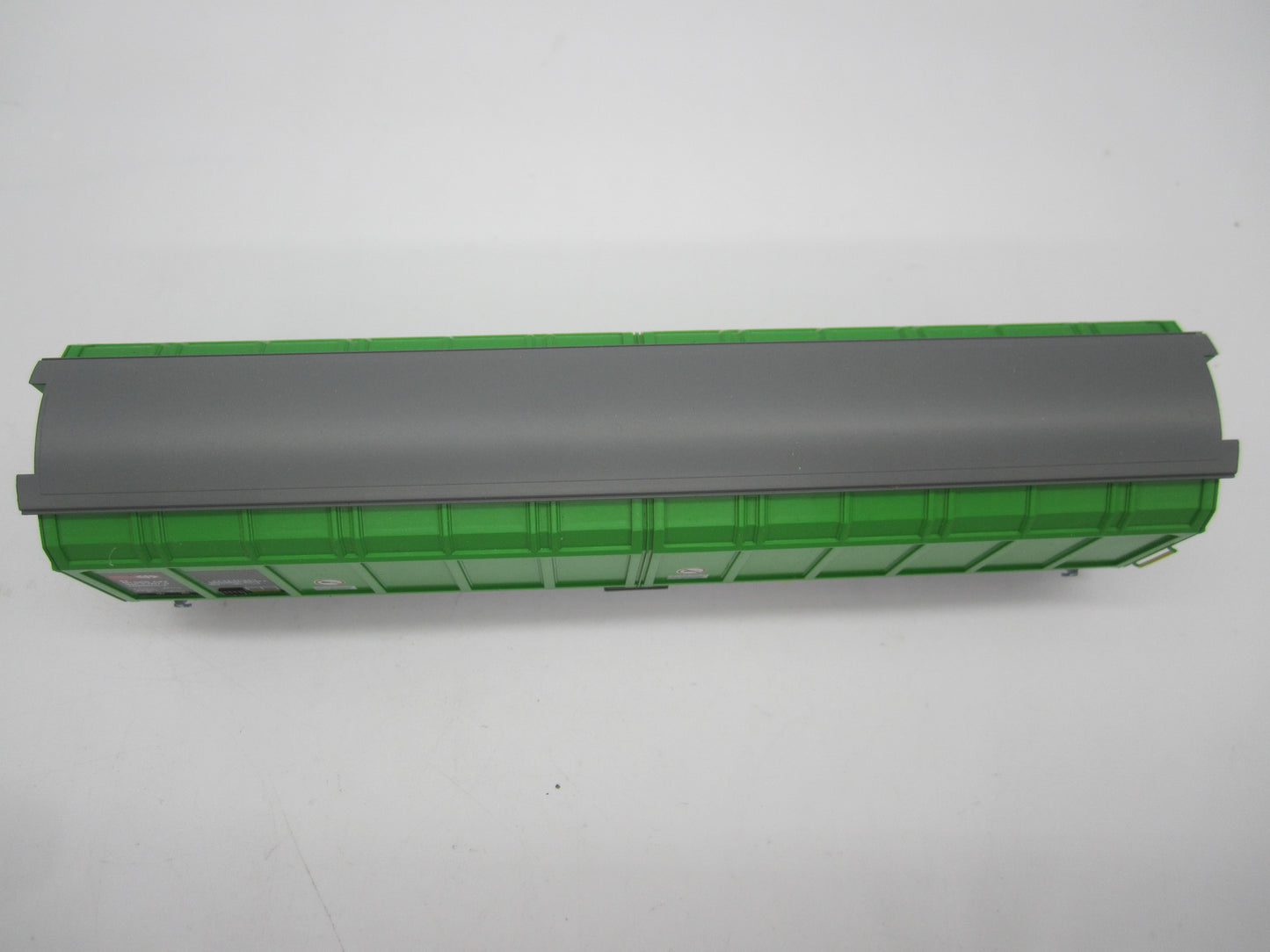 Märklin H0 - 48022 - 2-assige schuifwandwagen van de SBB-CFF, groen