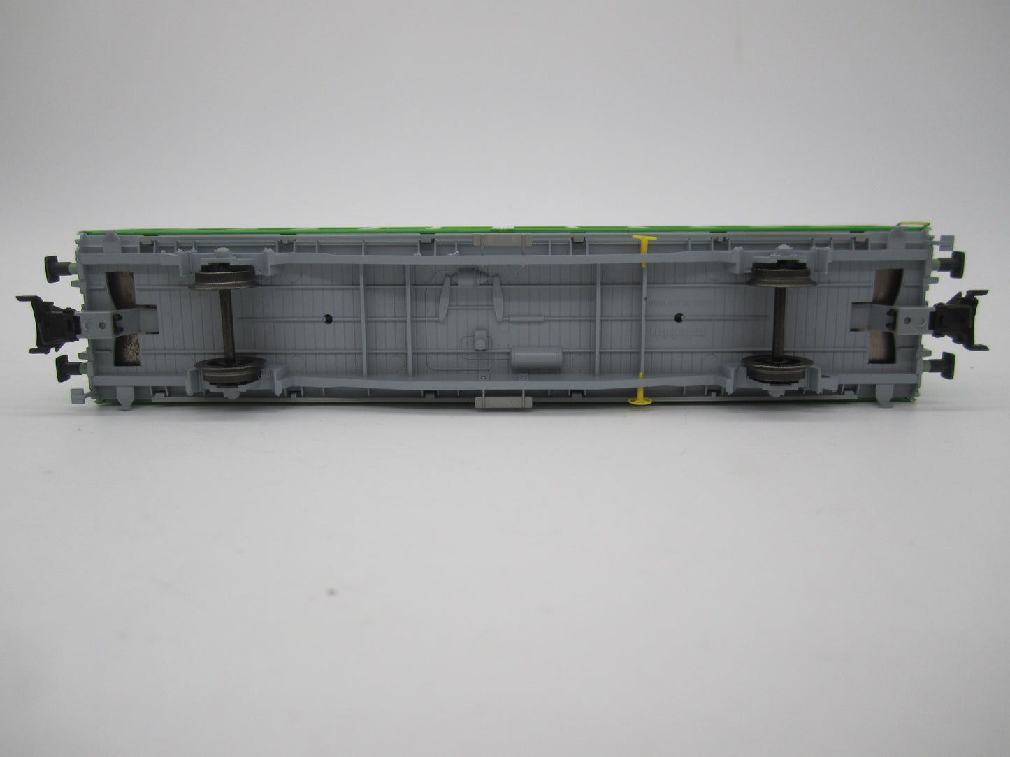 Märklin H0 - 48022 - 2-assige schuifwandwagen van de SBB-CFF, groen