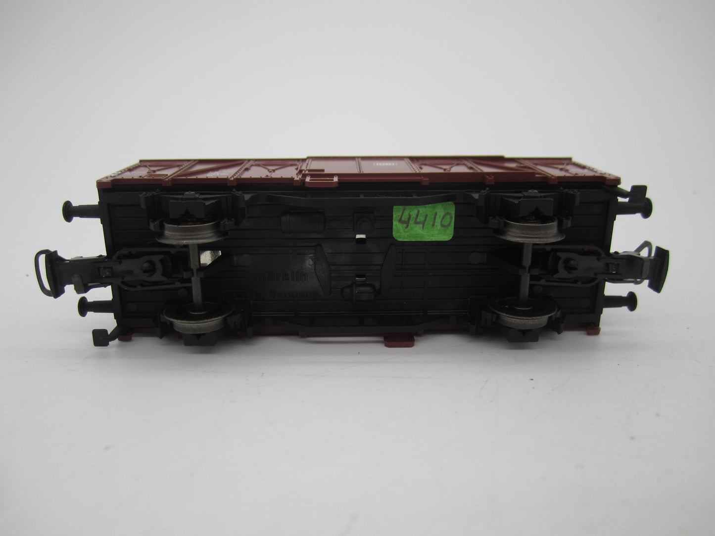 Märklin H0 - 4410 - Gesloten goederenwagen van de DB