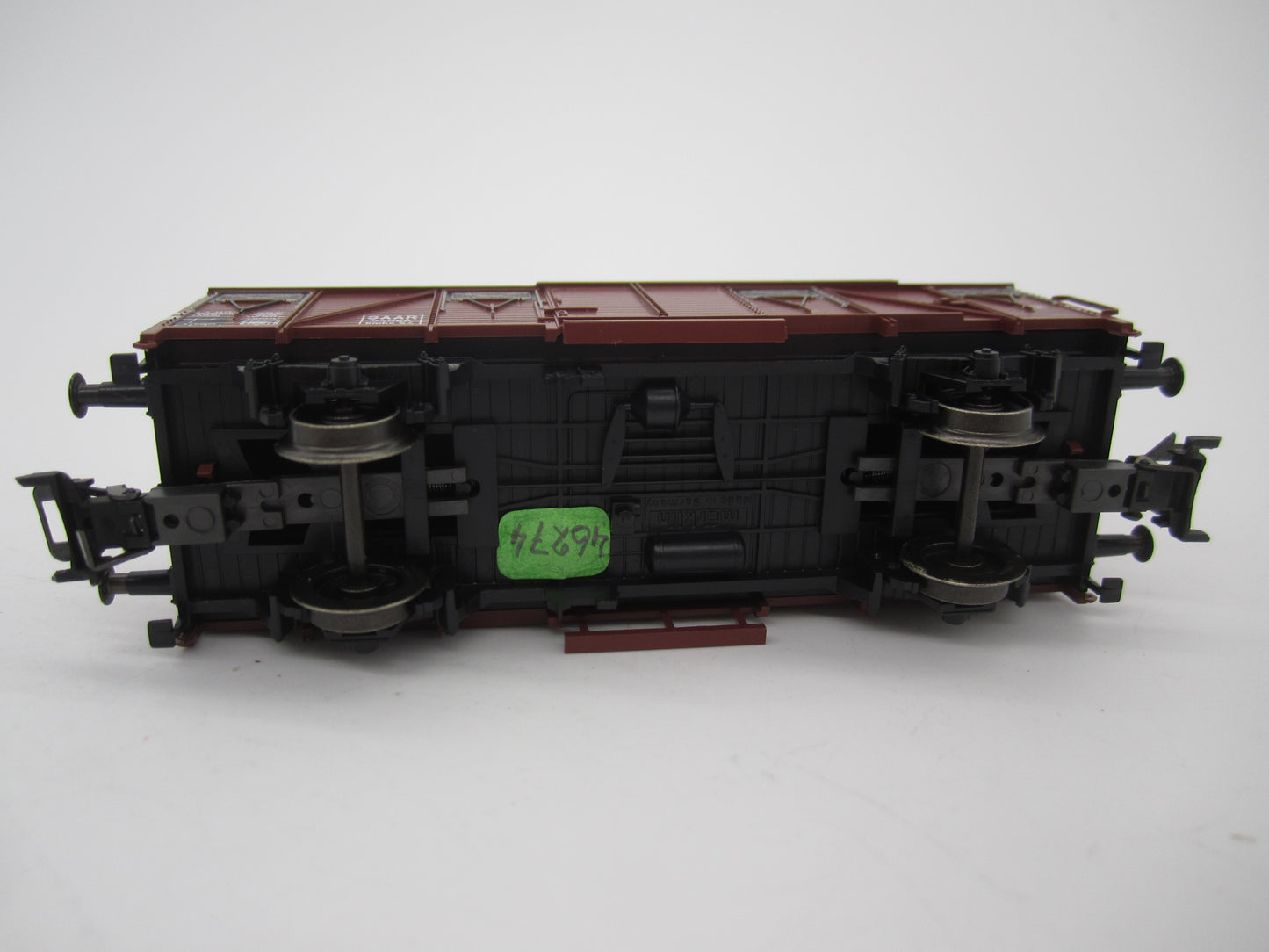Märklin H0 - 46274 - Gesloten goederenwagen van de SAAR