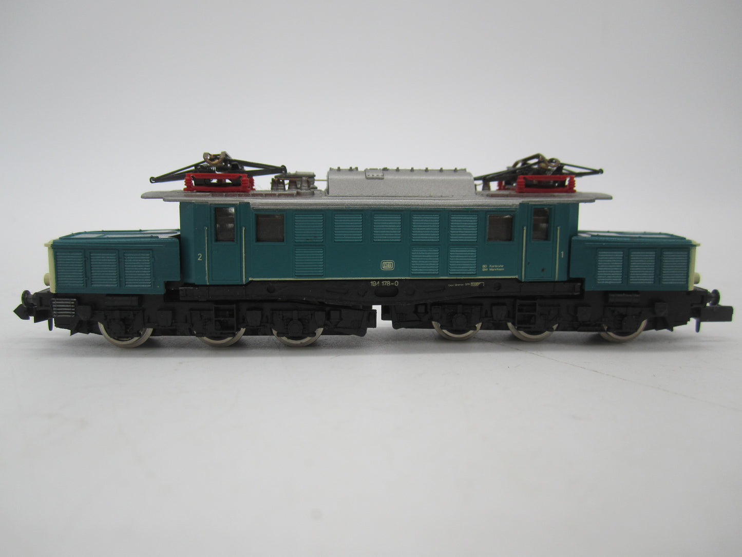 Arnold N - 2311 - E-loc, BR 194 "Duitse krokodil" van de DB