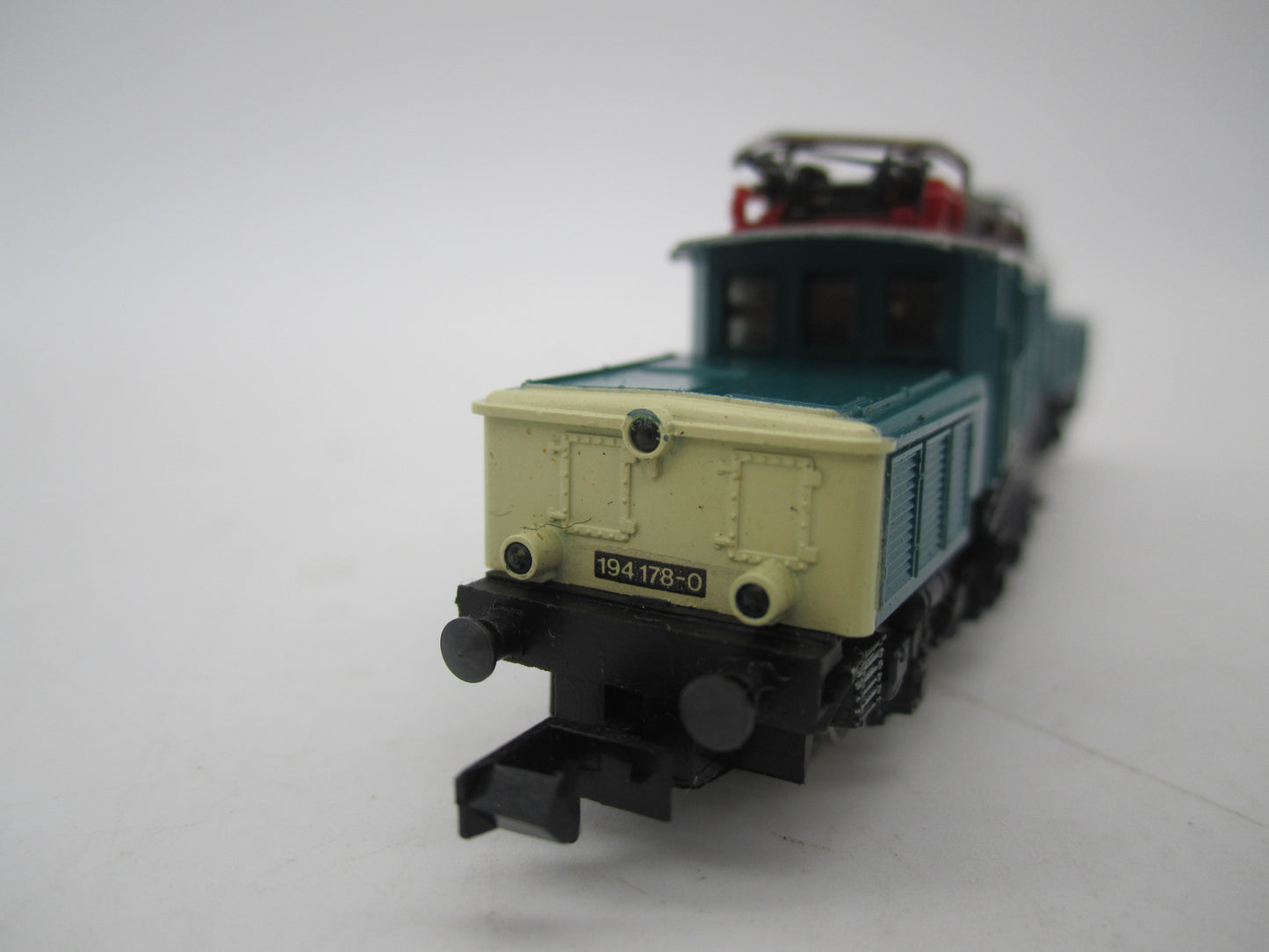 Arnold N - 2311 - E-loc, BR 194 "Duitse krokodil" van de DB