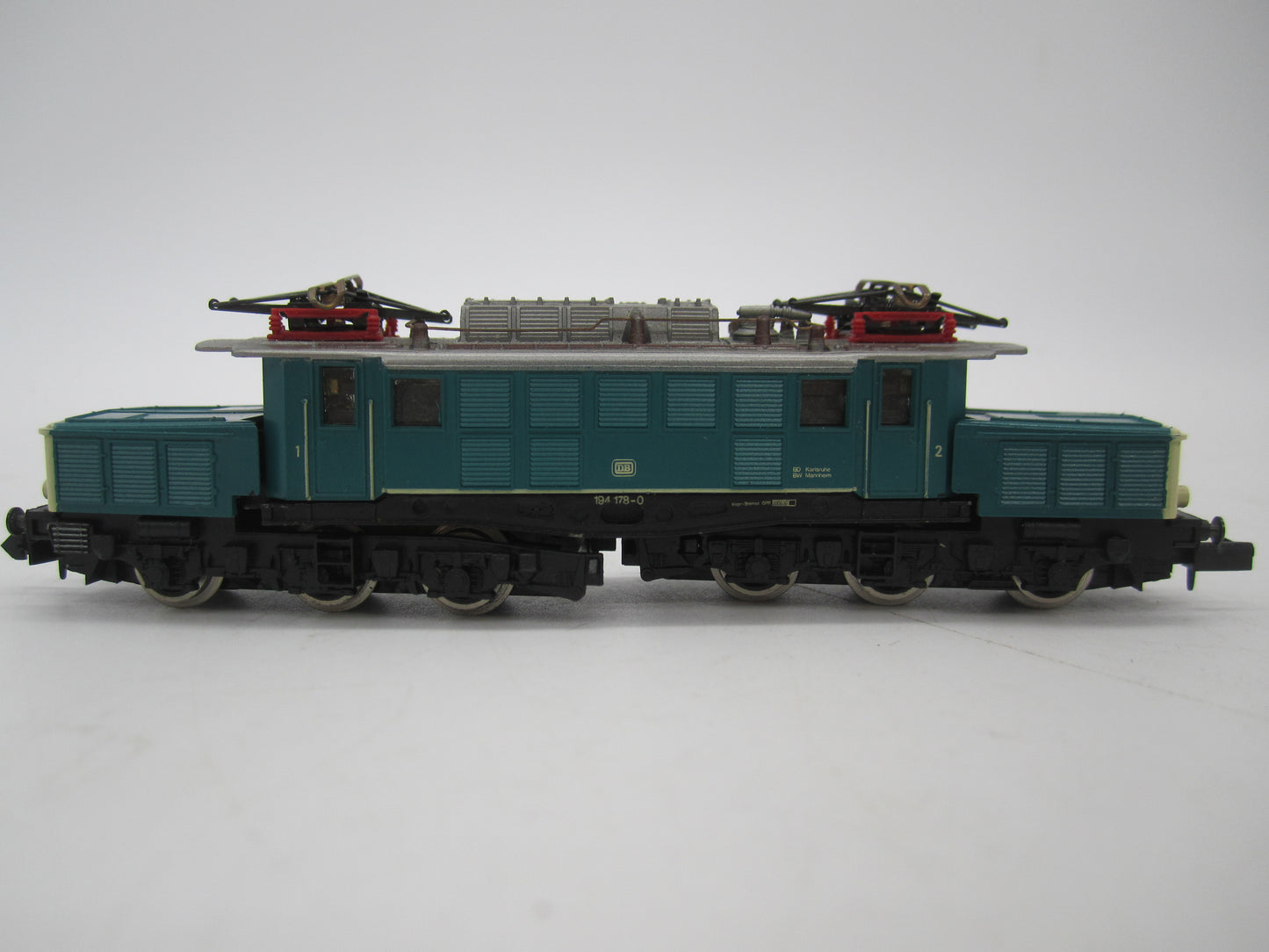 Arnold N - 2311 - E-loc, BR 194 "Duitse krokodil" van de DB