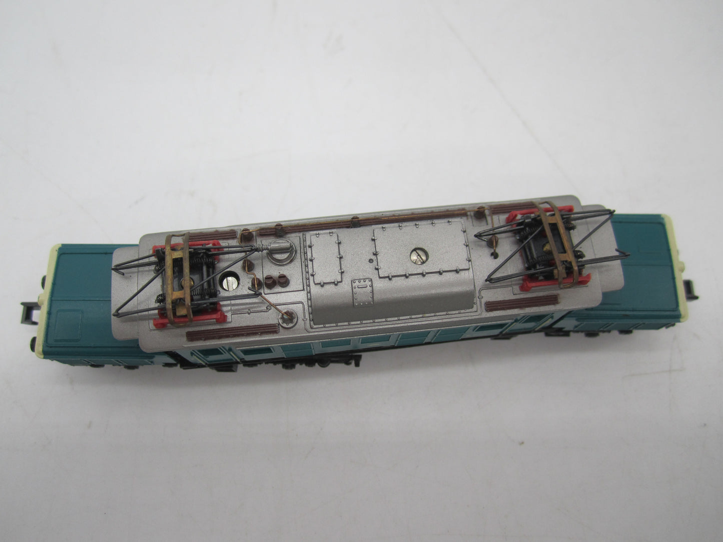 Arnold N - 2311 - E-loc, BR 194 "Duitse krokodil" van de DB
