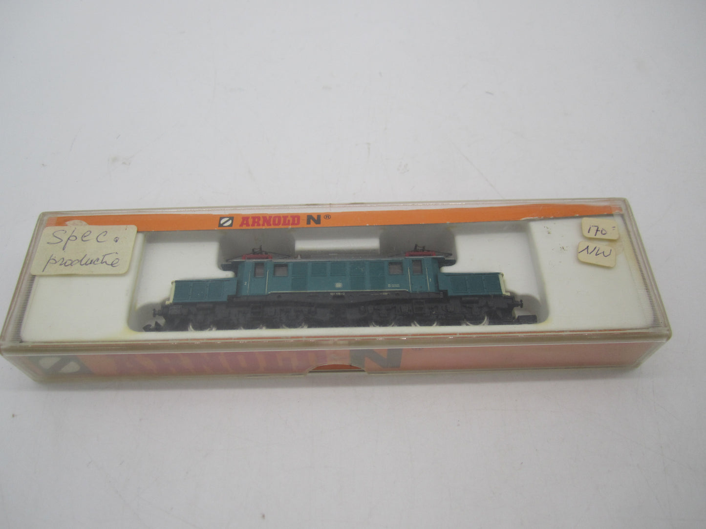 Arnold N - 2311 - E-loc, BR 194 "Duitse krokodil" van de DB