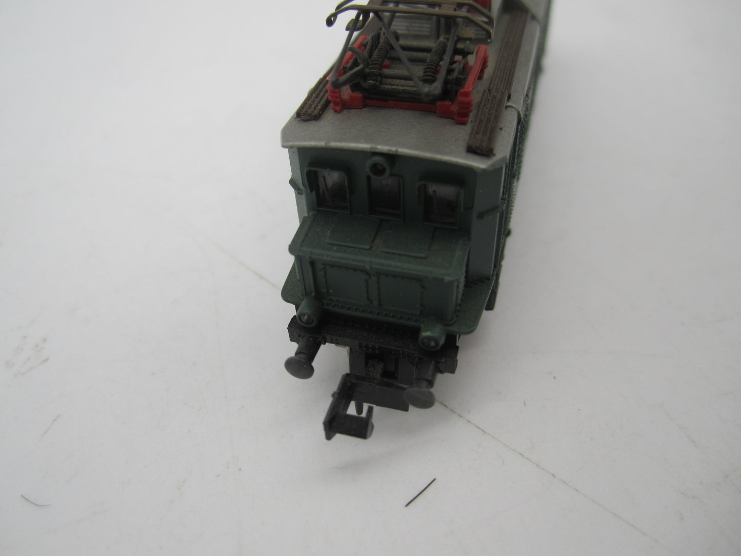 Arnold N - 2456 - E-loc, BR 117 van de DB