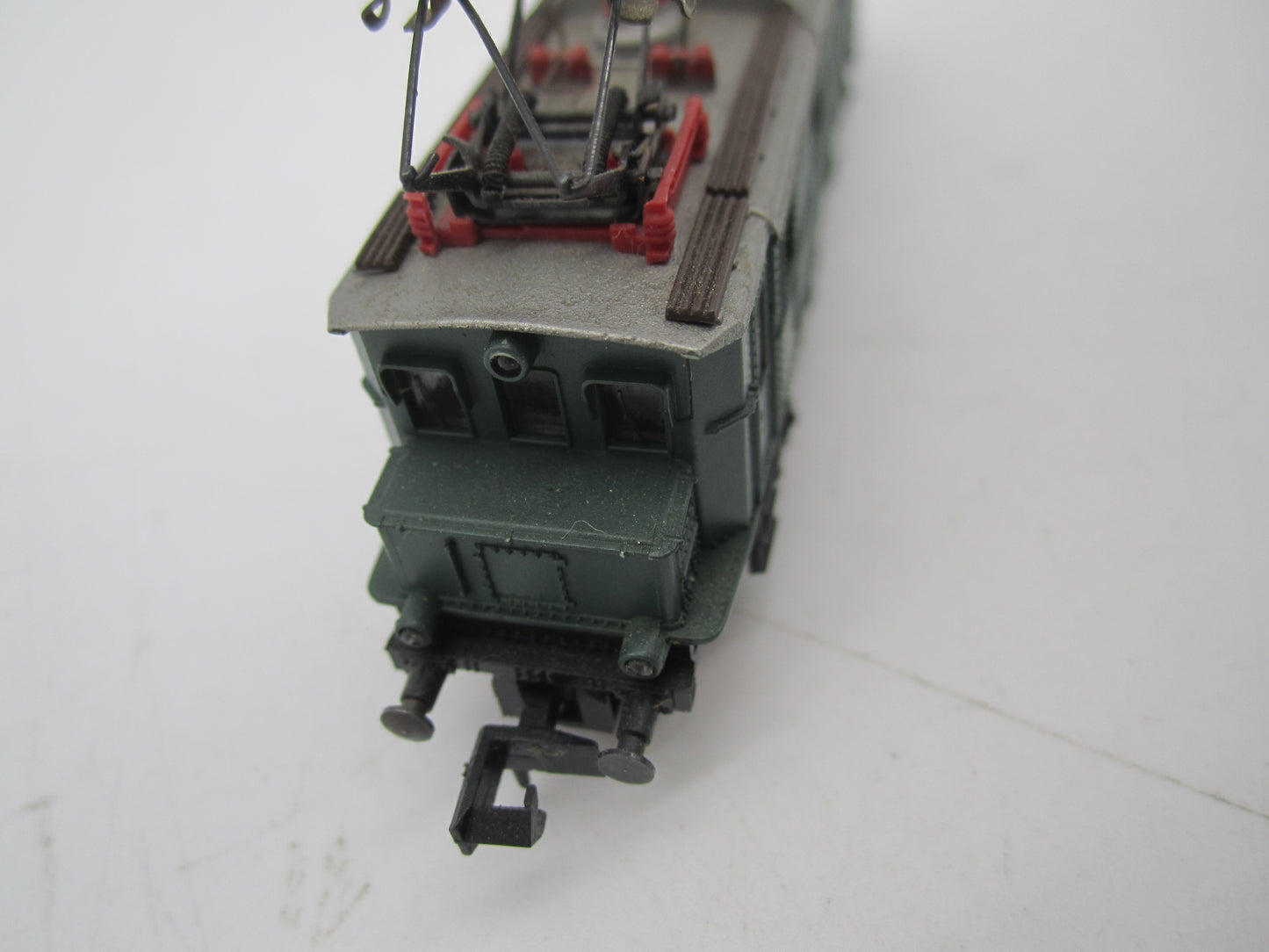 Arnold N - 2456 - E-loc, BR 117 van de DB