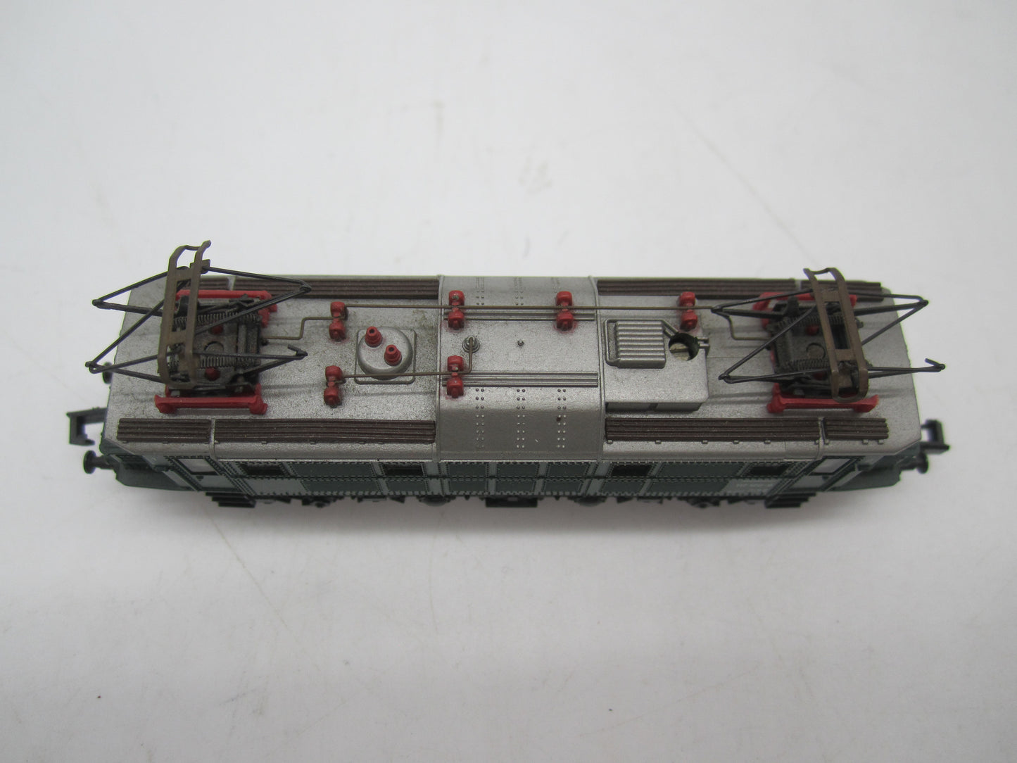 Arnold N - 2456 - E-loc, BR 117 van de DB