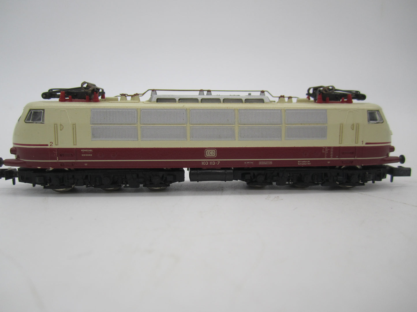 Arnold N - 2351 - E-loc, BR 103 TEE van de DB
