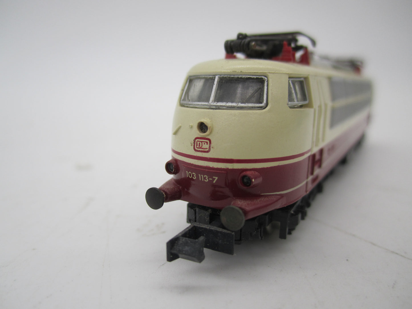 Arnold N - 2351 - E-loc, BR 103 TEE van de DB