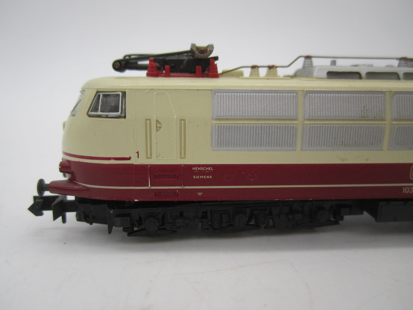 Arnold N - 2351 - E-loc, BR 103 TEE van de DB
