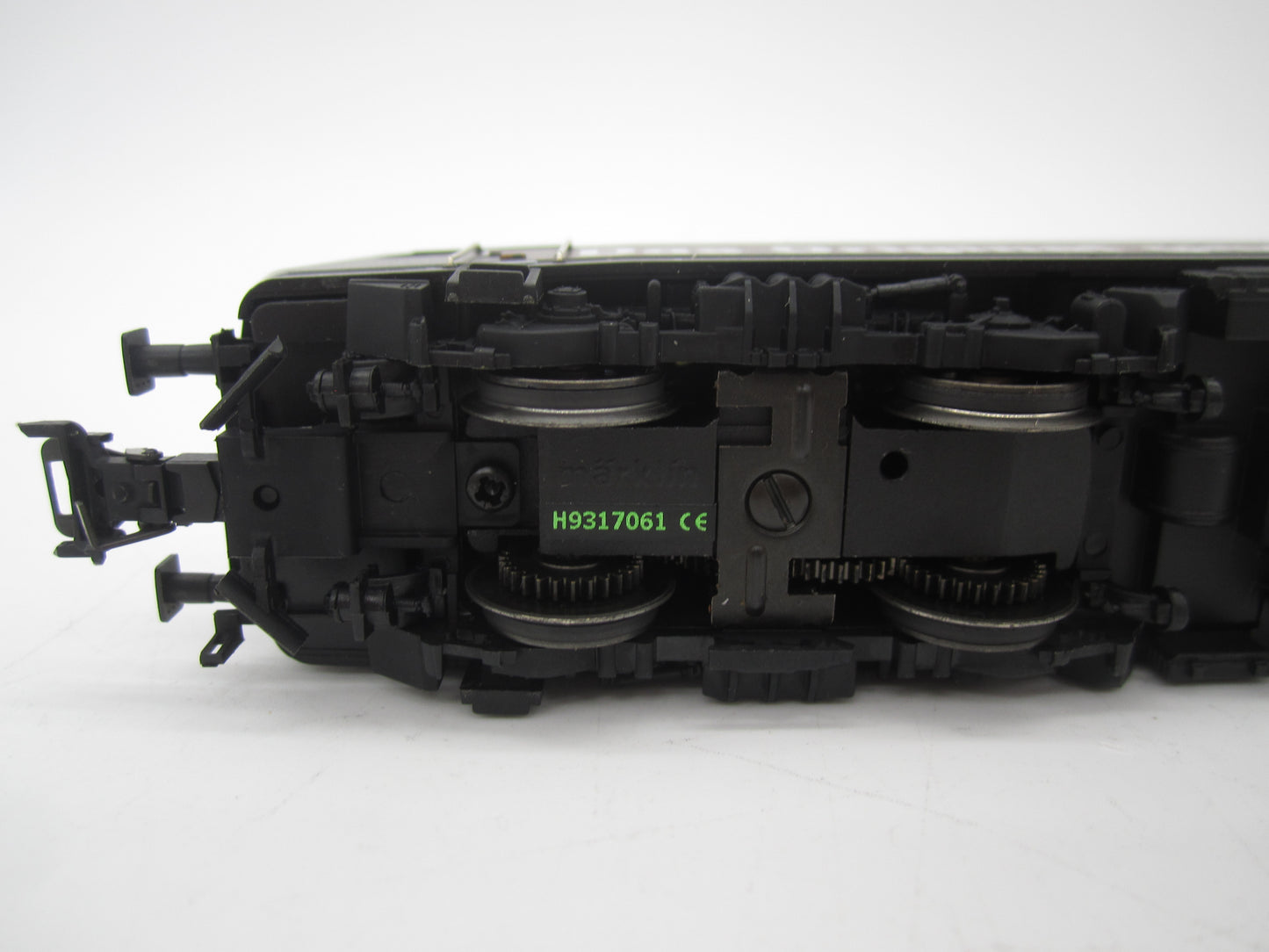 Märklin H0 - 37530 - E-loc, BR 120 "150 jaar Märklin" van de DB, MFX/Sound