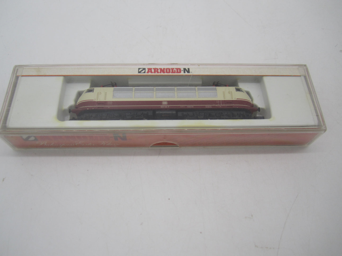 Arnold N - 2351 - E-loc, BR 103 TEE van de DB