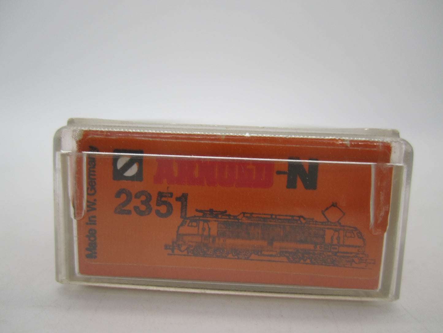 Arnold N - 2351 - E-loc, BR 103 TEE van de DB