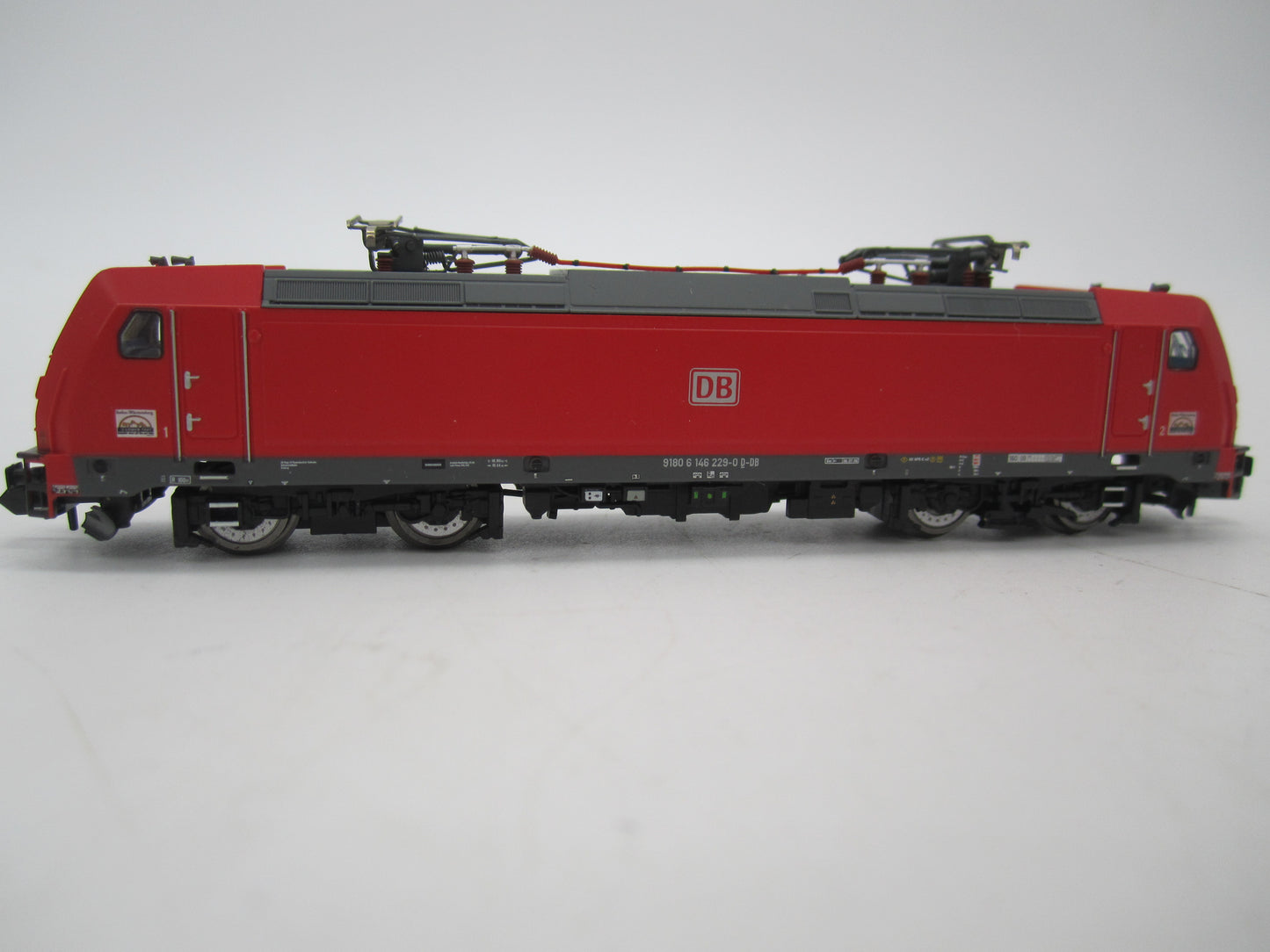 Arnold N - HN2103 - E-loc, BR 146 van de DB
