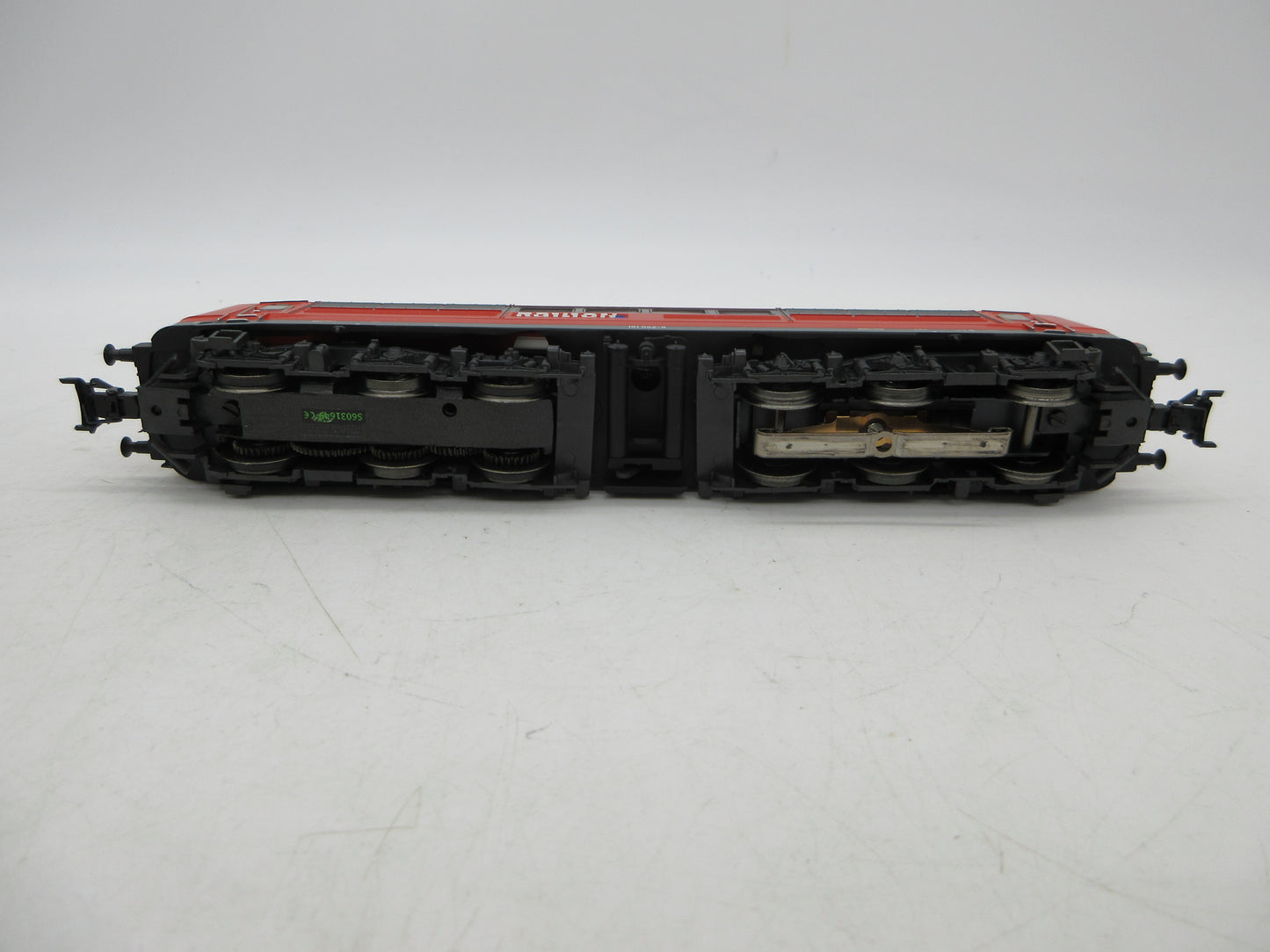 Märklin H0 - 39582- E-loc, BR 151 "Railion" van de DB AG - MFX/Tyfoon