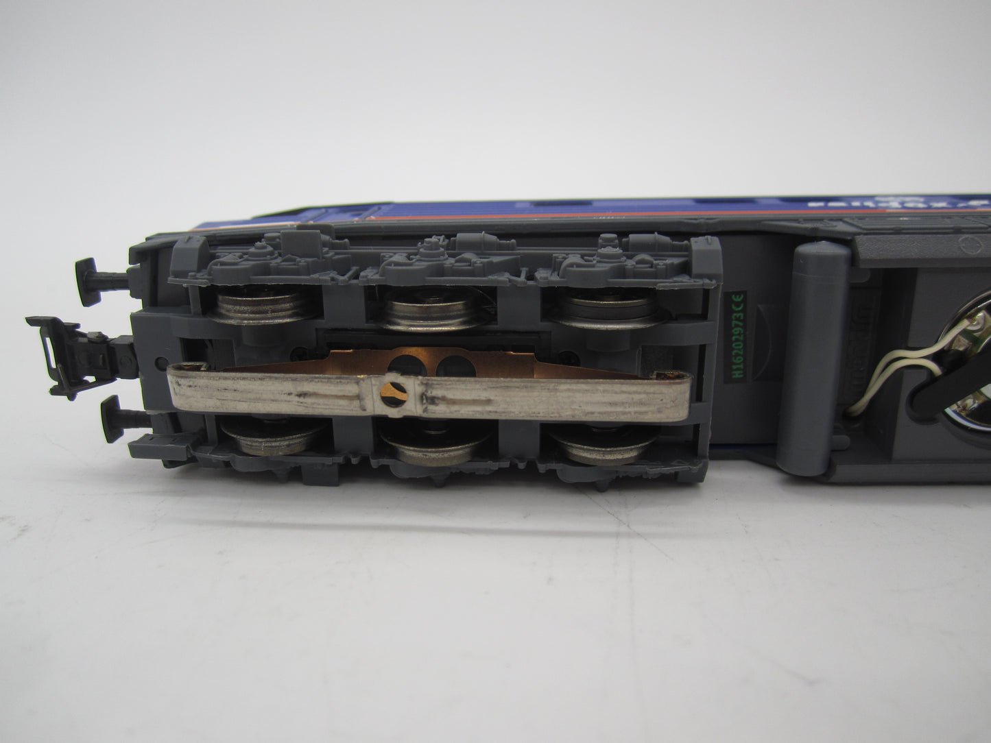 Märklin H0 - 36420 - Dieselloc, BR 232 "Ludmilla" van de Raildox GmbH & Co. KG, Erfurt - MFX/Sound