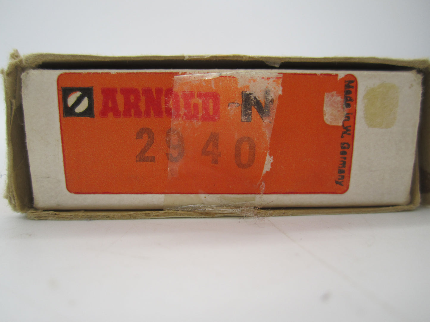 Arnold N - 2940 - 3-delig treinstel ET 420 van de DB