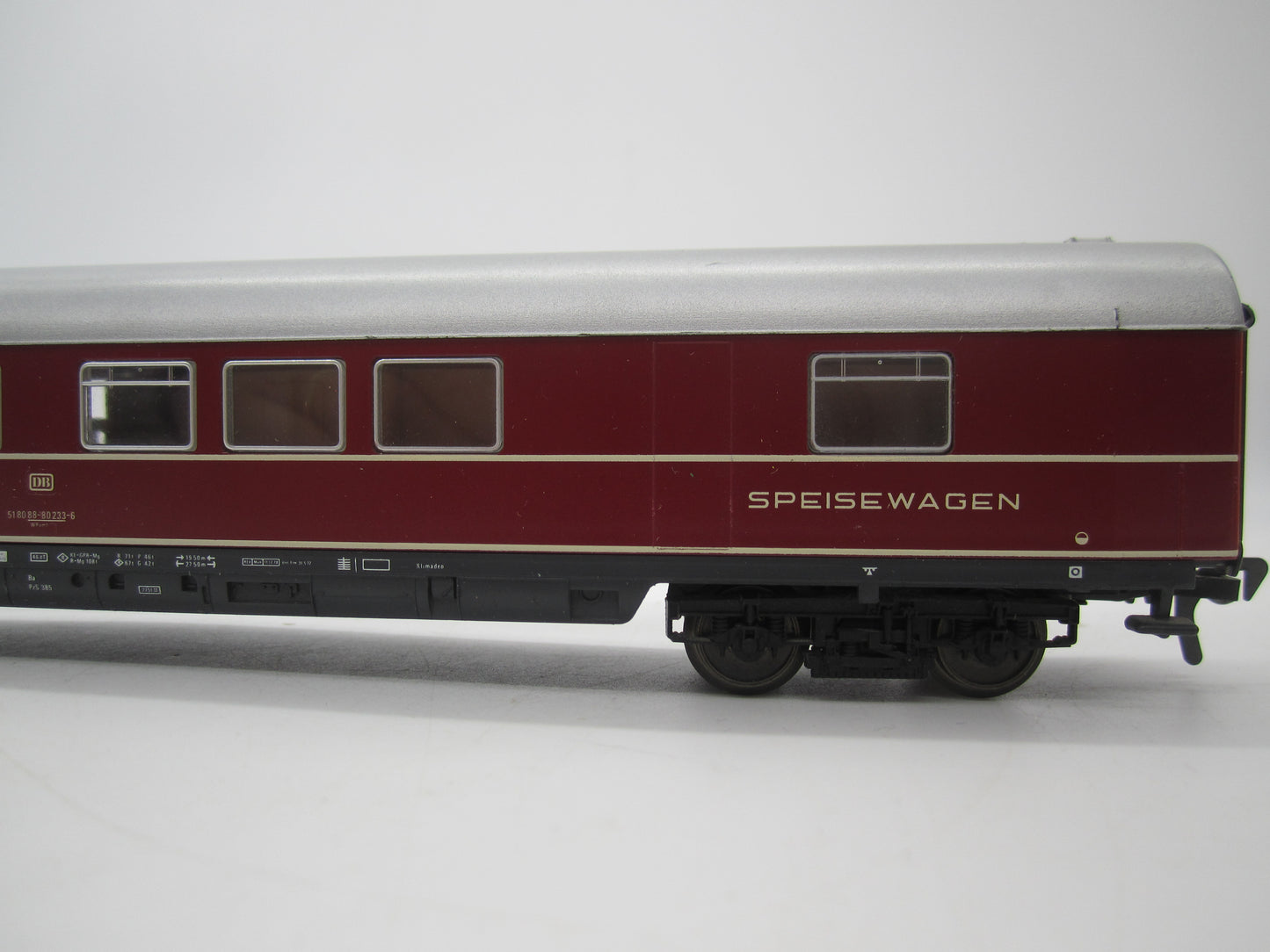 Fleischmann H0 - 5105 - Personenwagen "Speisewagen" van de DB