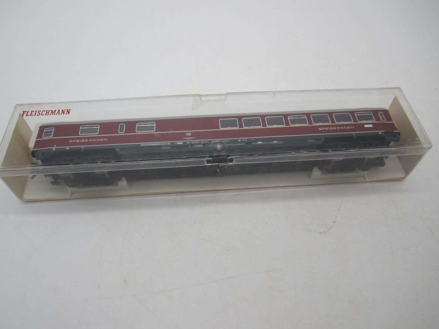 Fleischmann H0 - 5105 - Personenwagen "Speisewagen" van de DB