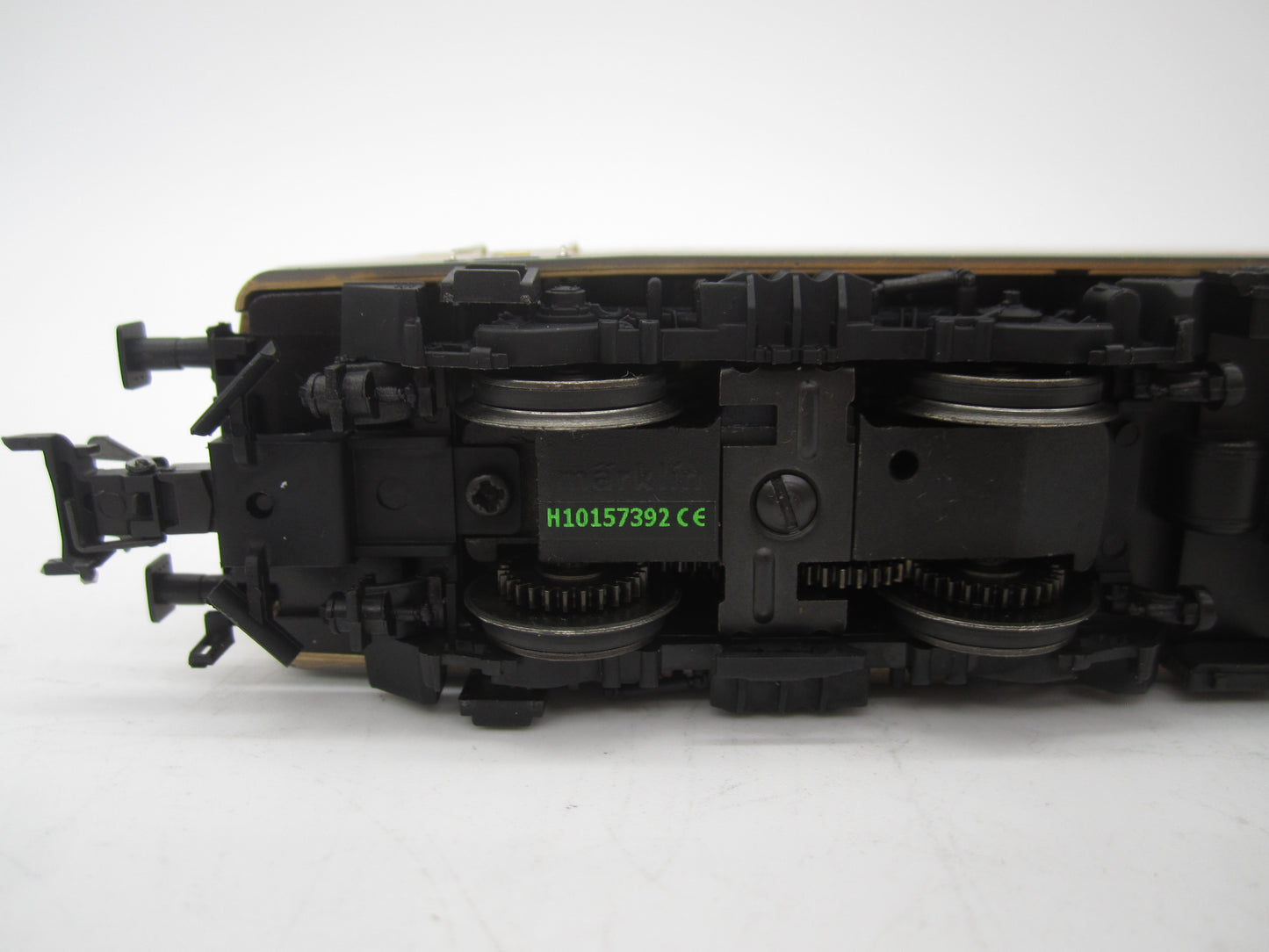 Märklin H0 - 37542 - E-loc, BR 120 "175 Jahre Eisenbahn in Deutschland" van de DB, MFX/Sound