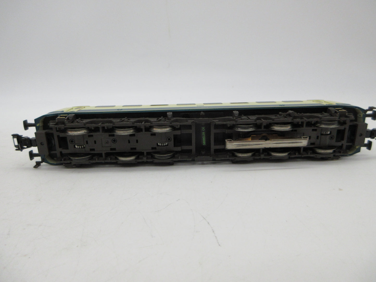 Märklin H0 - 39501 - E-loc, BR 150 van de DB - MFX/Sound
