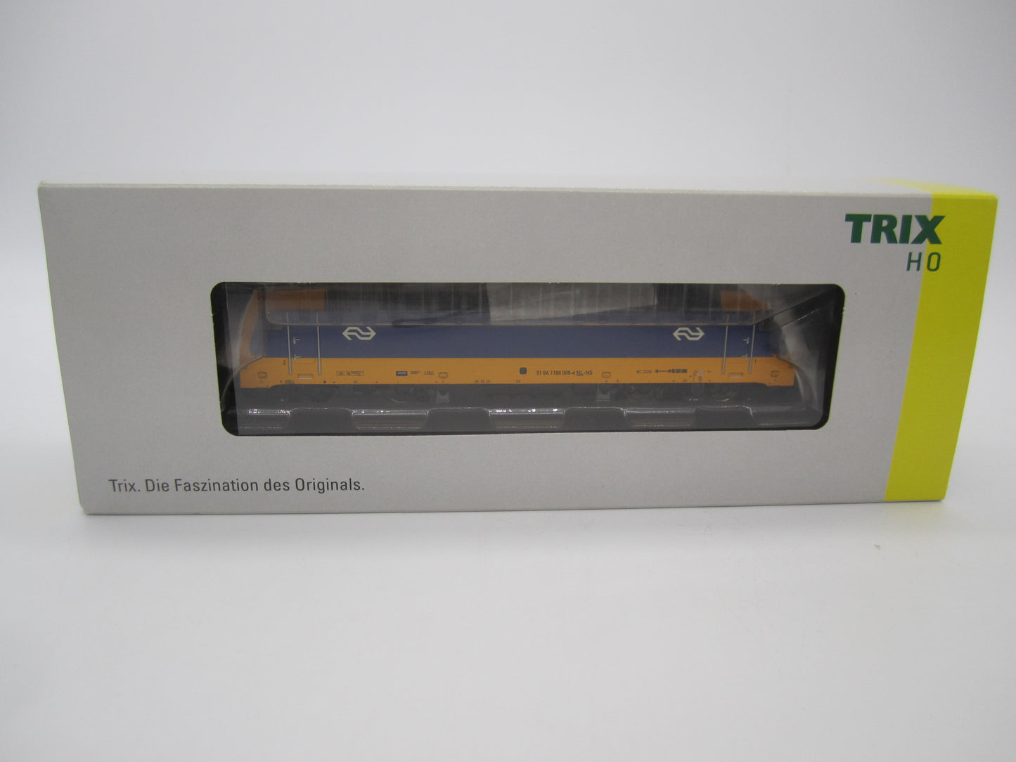 Trix H0 - 22164 - E-loc, BR E-186 van de NS - Digitaal MFX/Sound