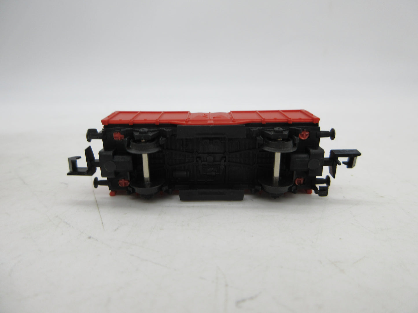 Arnold N - 4400 - Hogeboordwagen