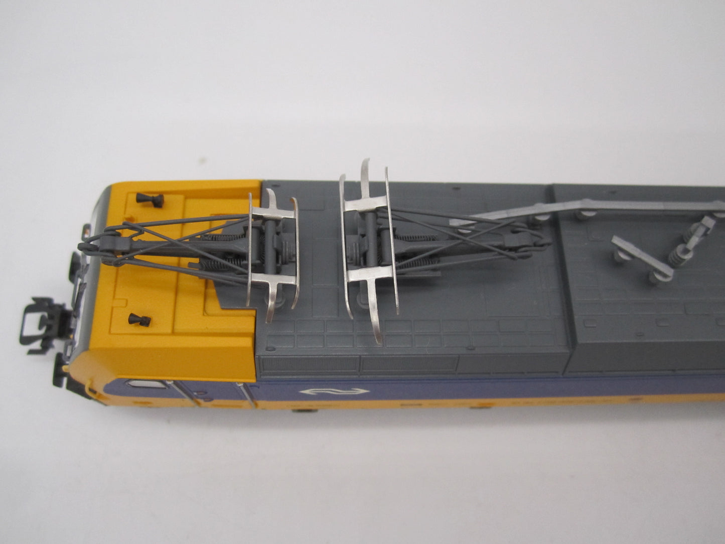 Trix H0 - 22164 - E-loc, BR E-186 van de NS - Digitaal MFX/Sound