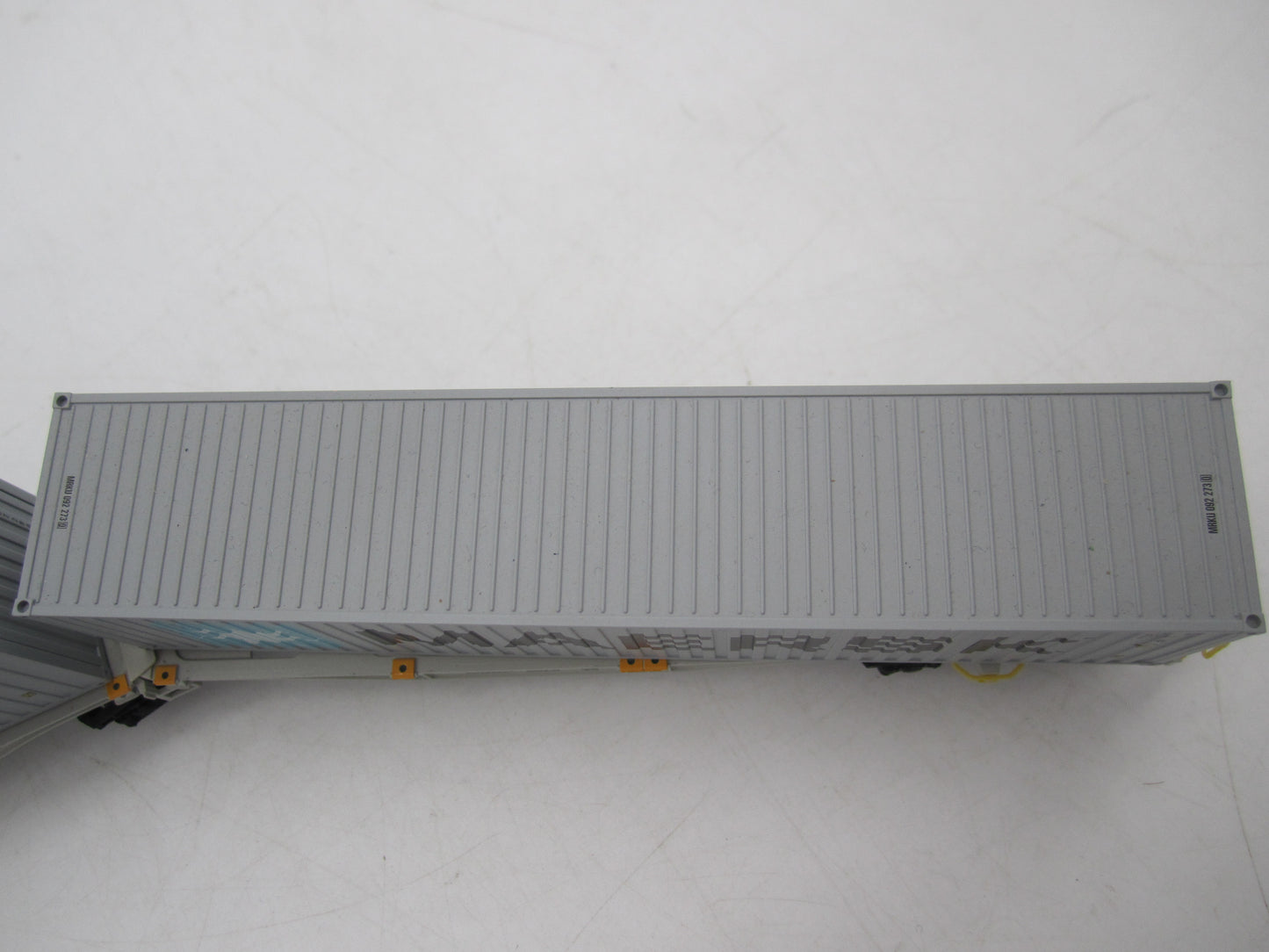 Märklin H0 - 47803 - Dubbele containerwagen Sggrss 80 "Maersk" van AAE Cargo AG