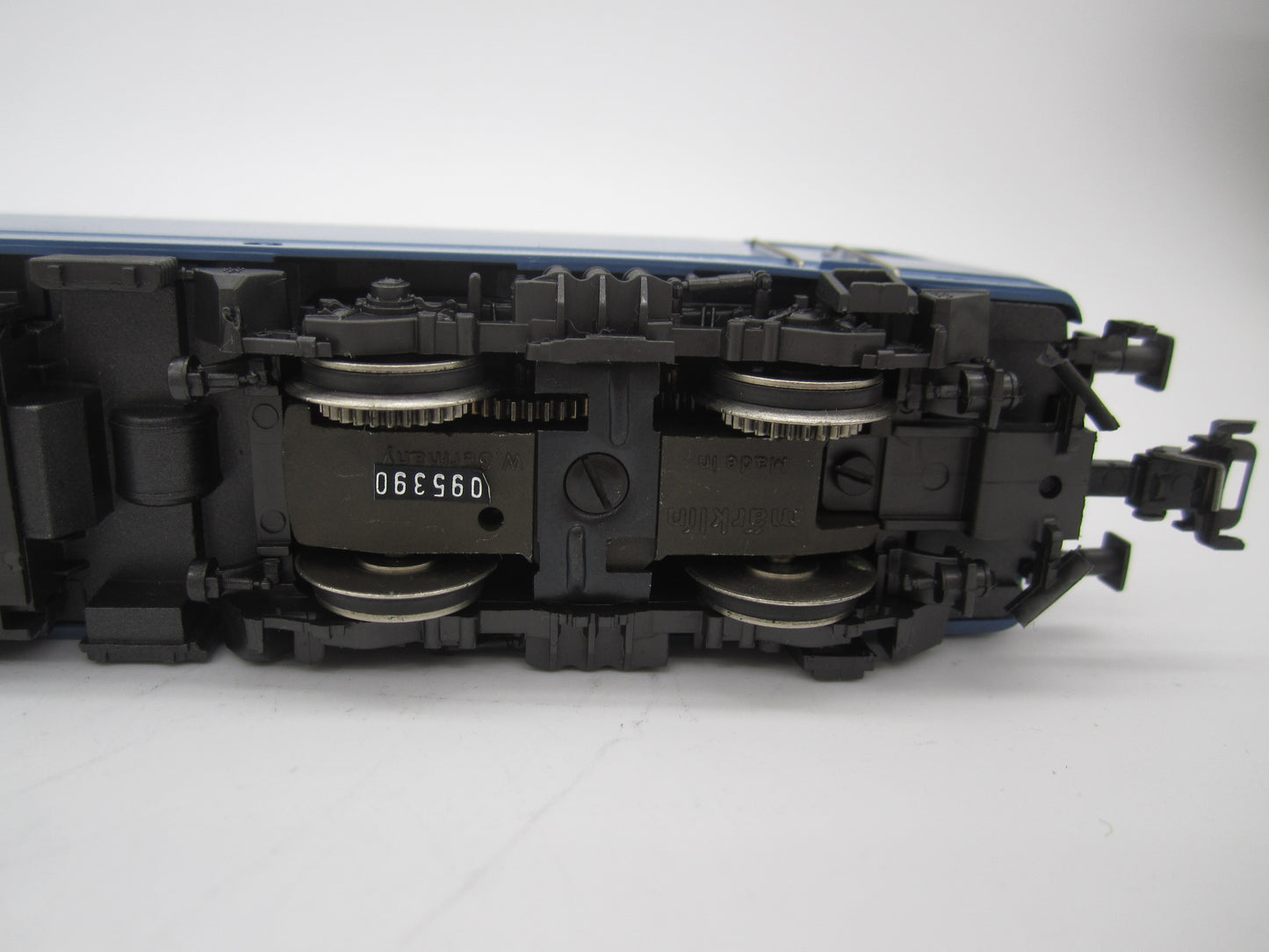 Märklin H0 - 3173 - E-loc, BR 120 "1 april grap" van de DB, digitaal