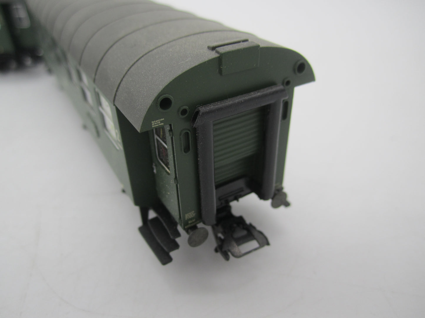 Märklin H0 - 00795-10 - Dubbelsetje Umbauwagen 2e klas met bagagedeel van de DB
