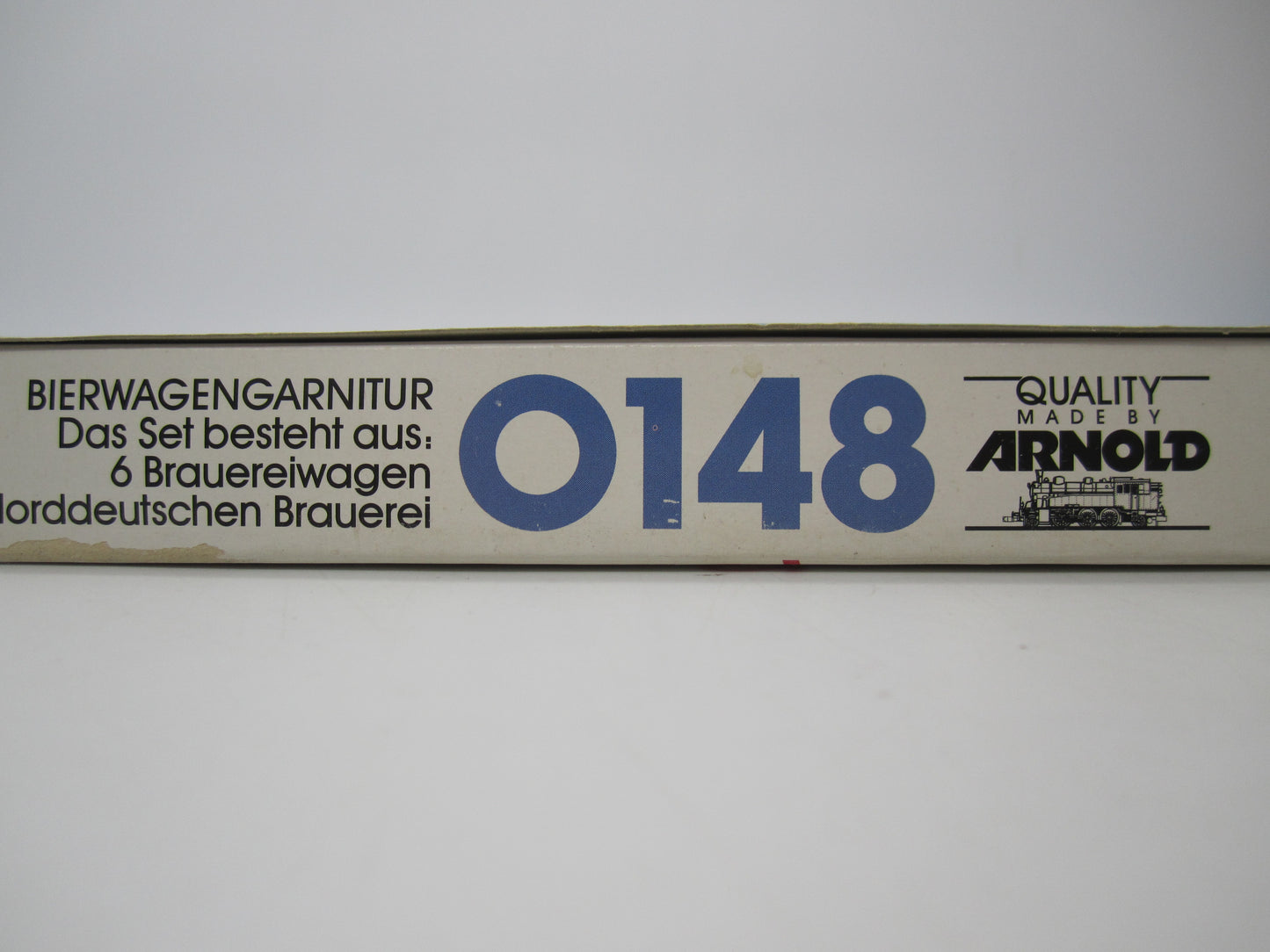 Arnold N - 0148 - Wagenset "Nord Deutsche Bierwagen garnitur"