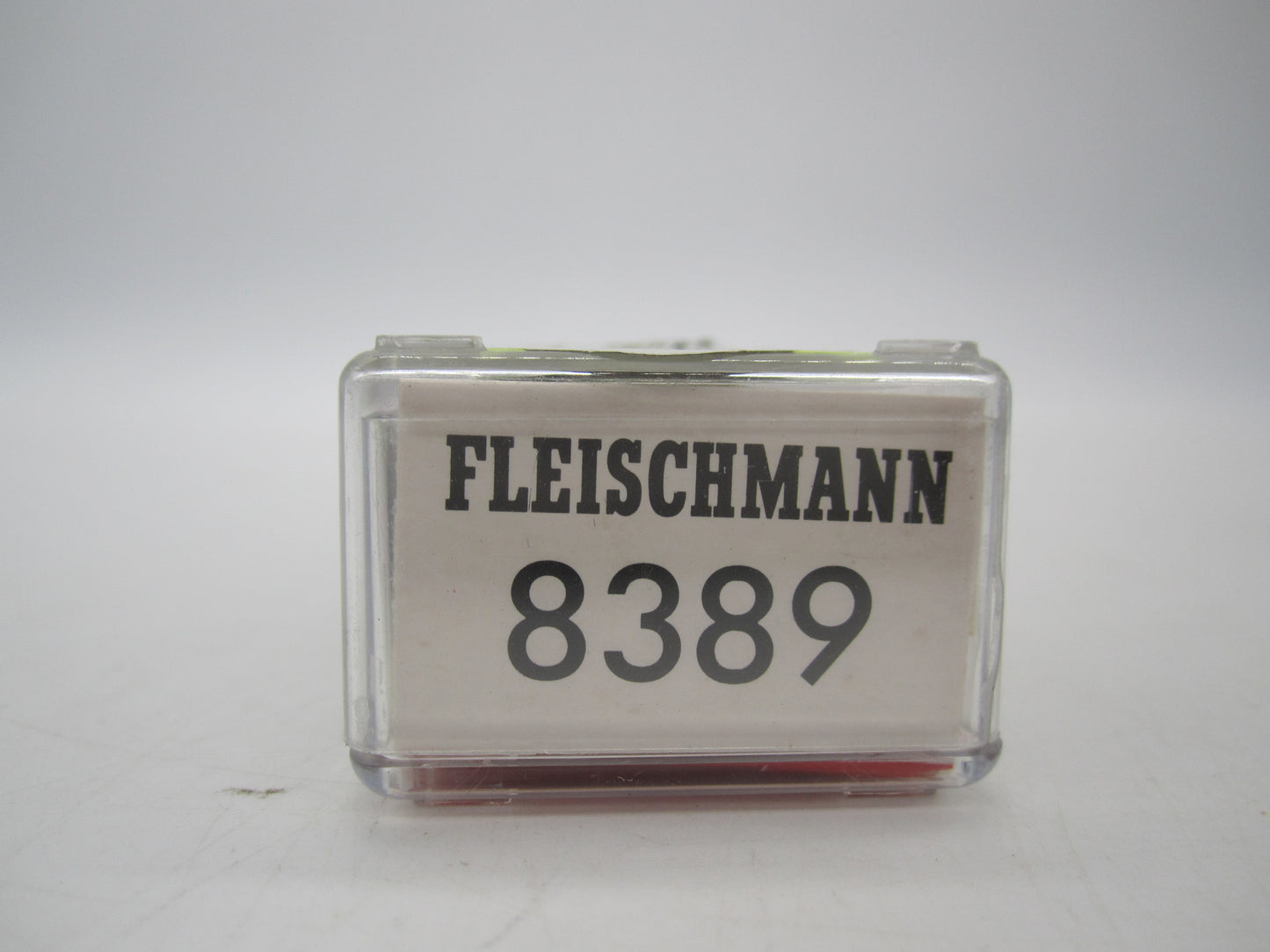 Fleischmann Piccolo N - 8389 - Schuifwanfwagen "Bauknecht" van de DB