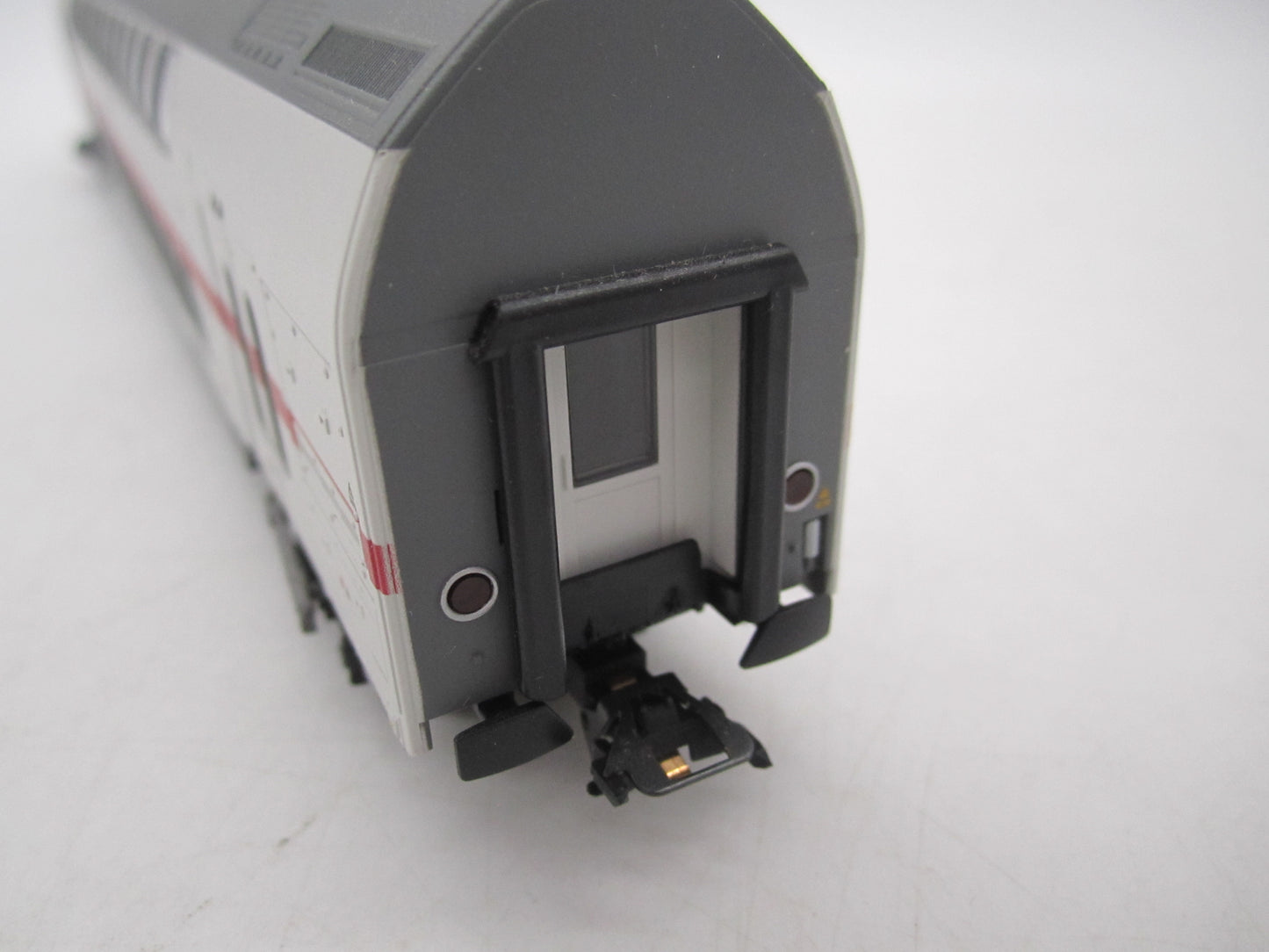 Märklin H0 - 43485 - Dubbeldekker rijtuig IC2 2e klas, met verlichting van de DB
