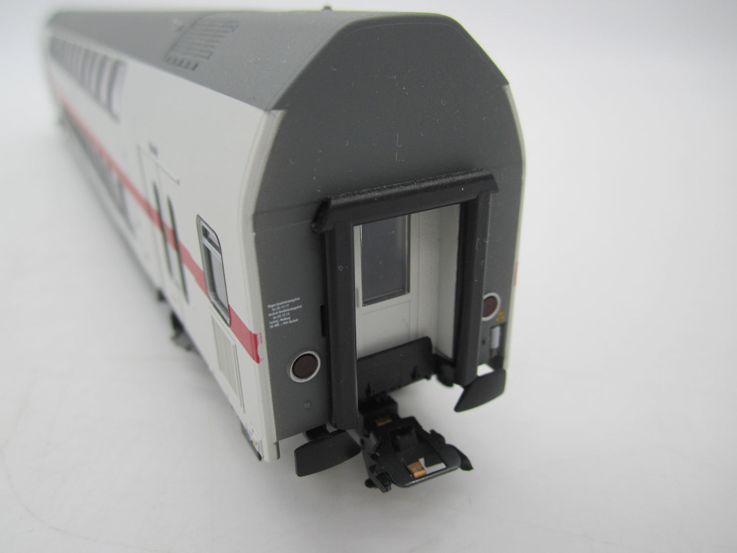 Märklin H0 - 43484 - Dubbeldekker rijtuig IC2 2e klas, met verlichting van de DB