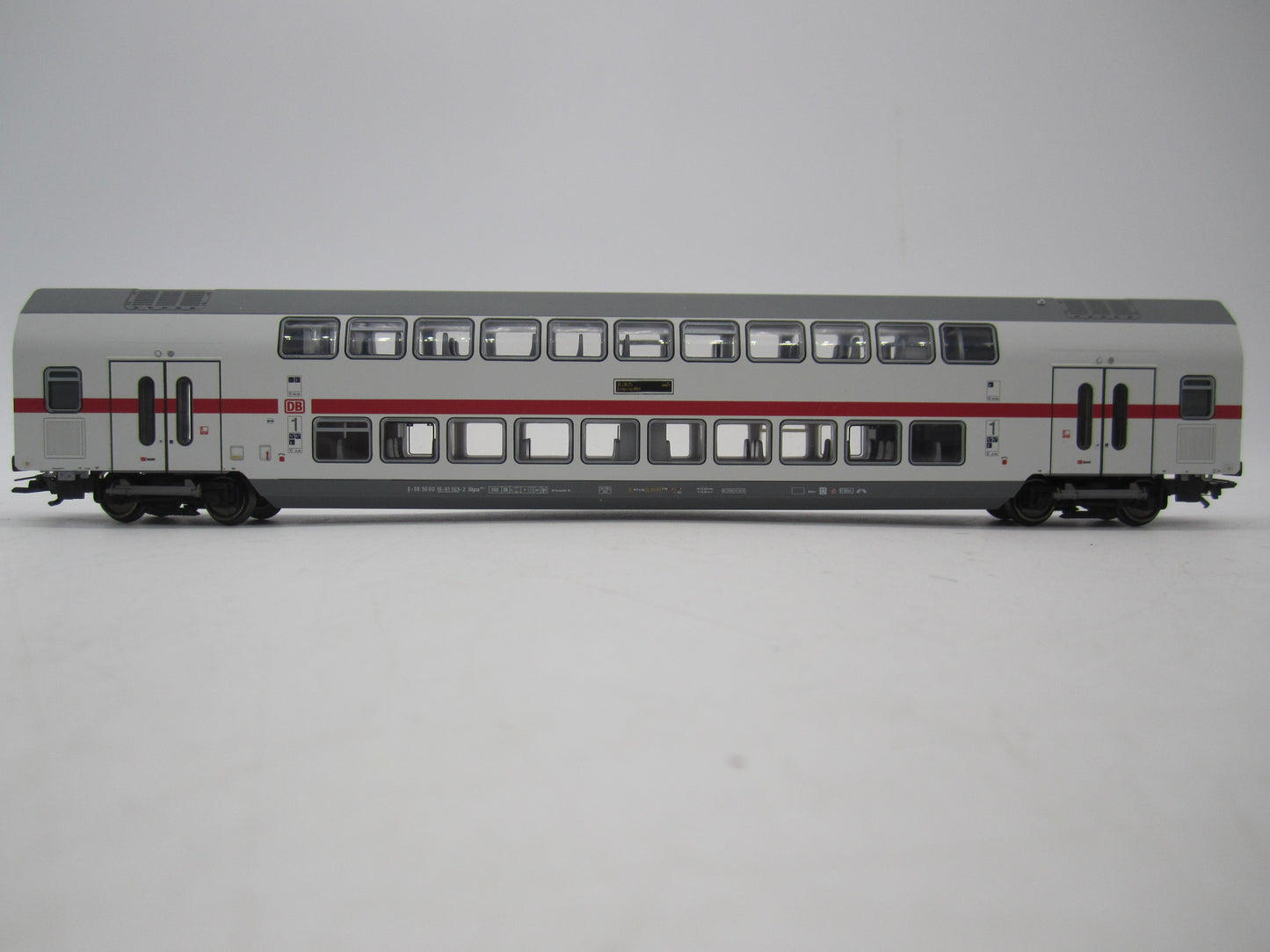Märklin H0 - 43481 - Dubbeldekker rijtuig IC2 1e klas, met verlichting van de DB