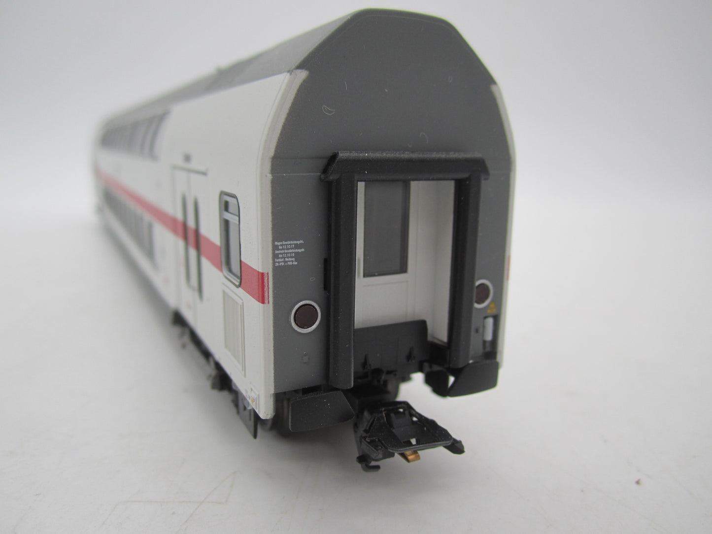 Märklin H0 - 43481 - Dubbeldekker rijtuig IC2 1e klas, met verlichting van de DB