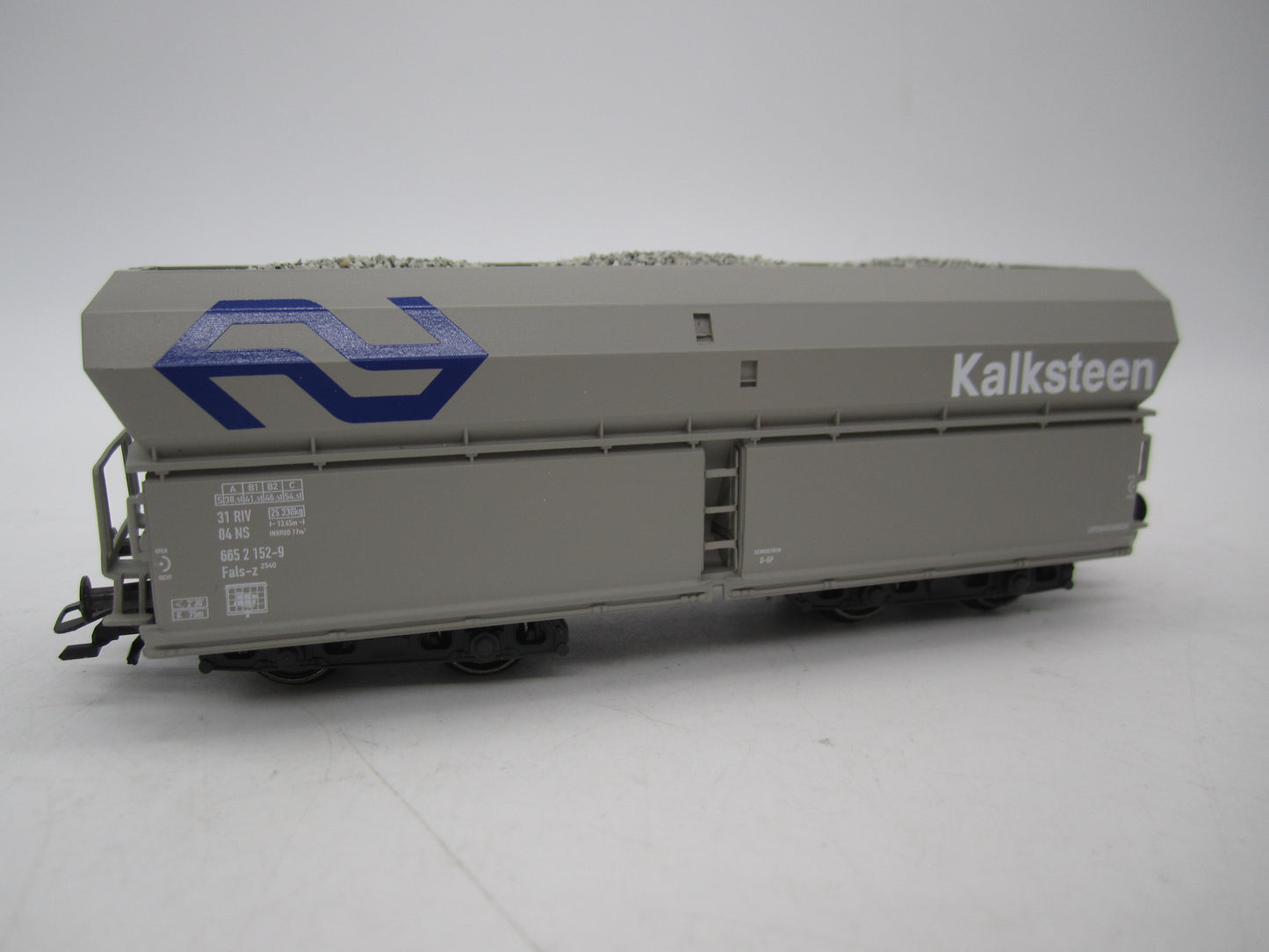 Märklin H0 - 46268 - 5-delige set fals "Kalksteen" van de NS