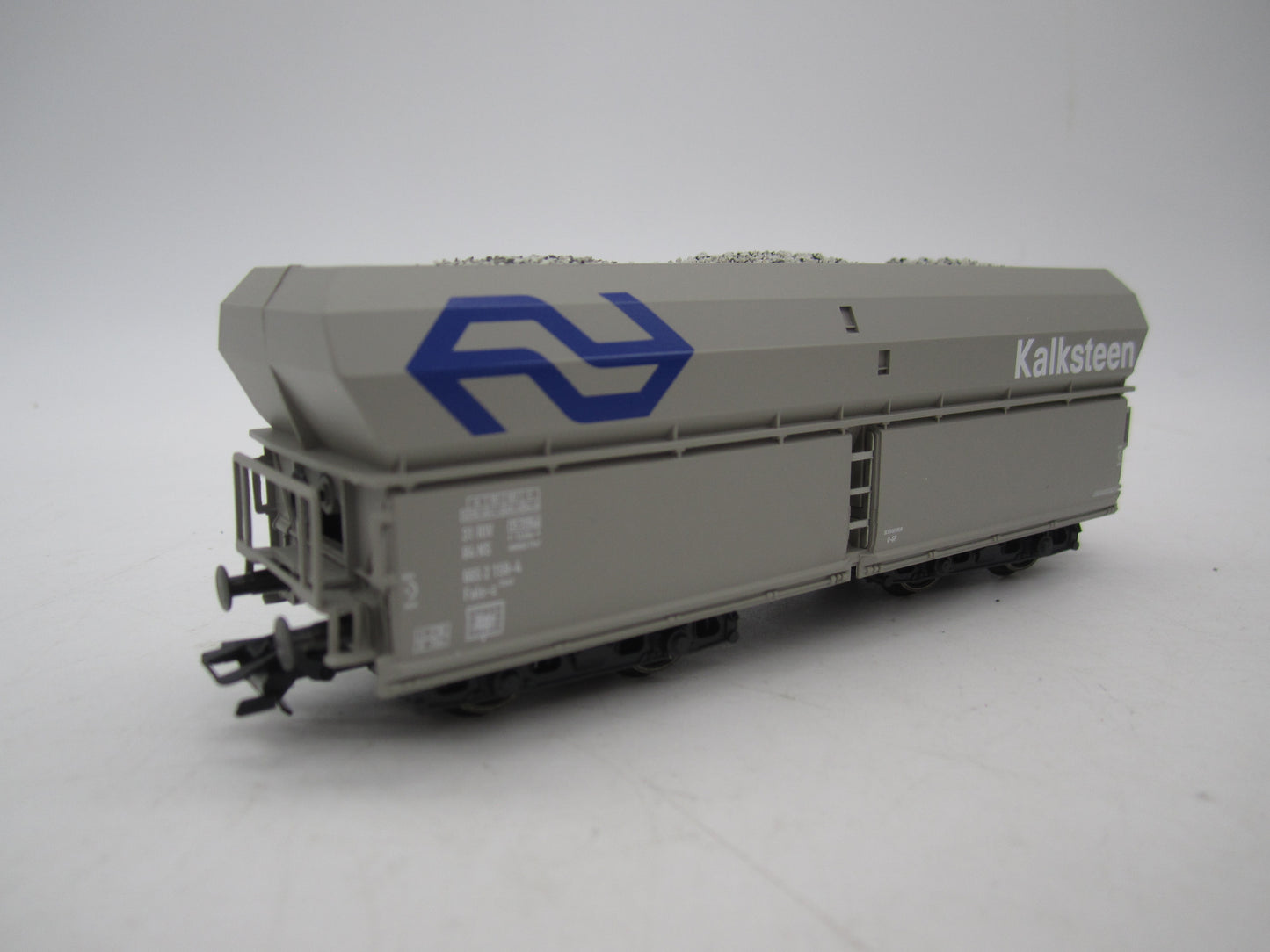 Märklin H0 - 46268 - 5-delige set fals "Kalksteen" van de NS