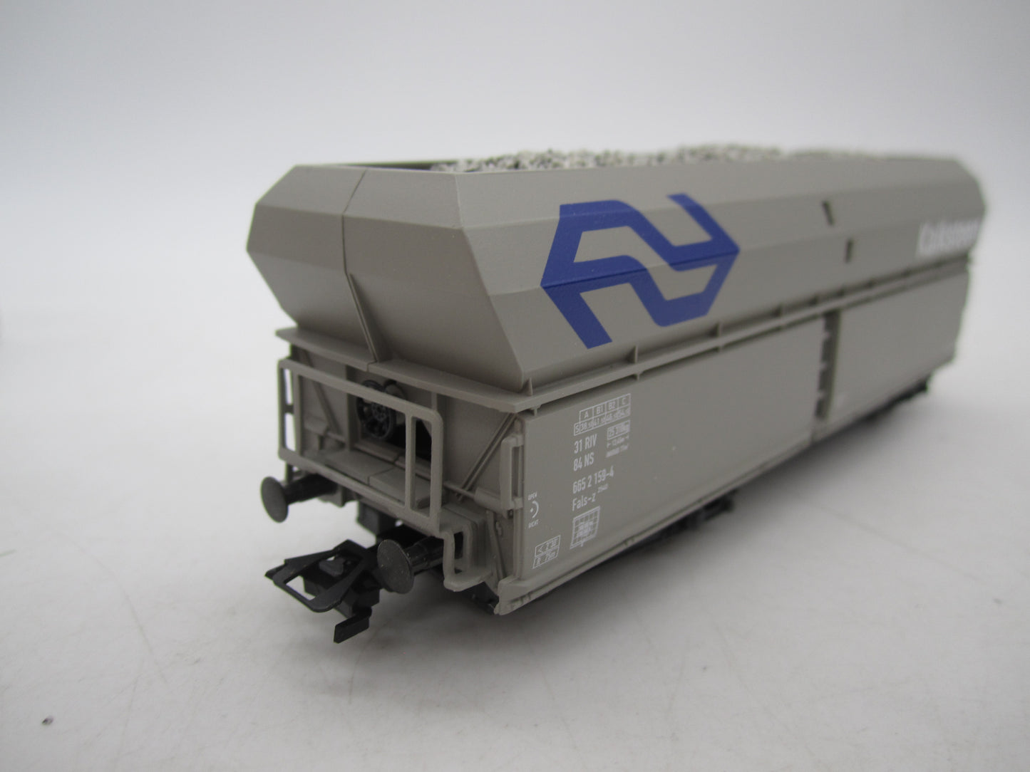 Märklin H0 - 46268 - 5-delige set fals "Kalksteen" van de NS