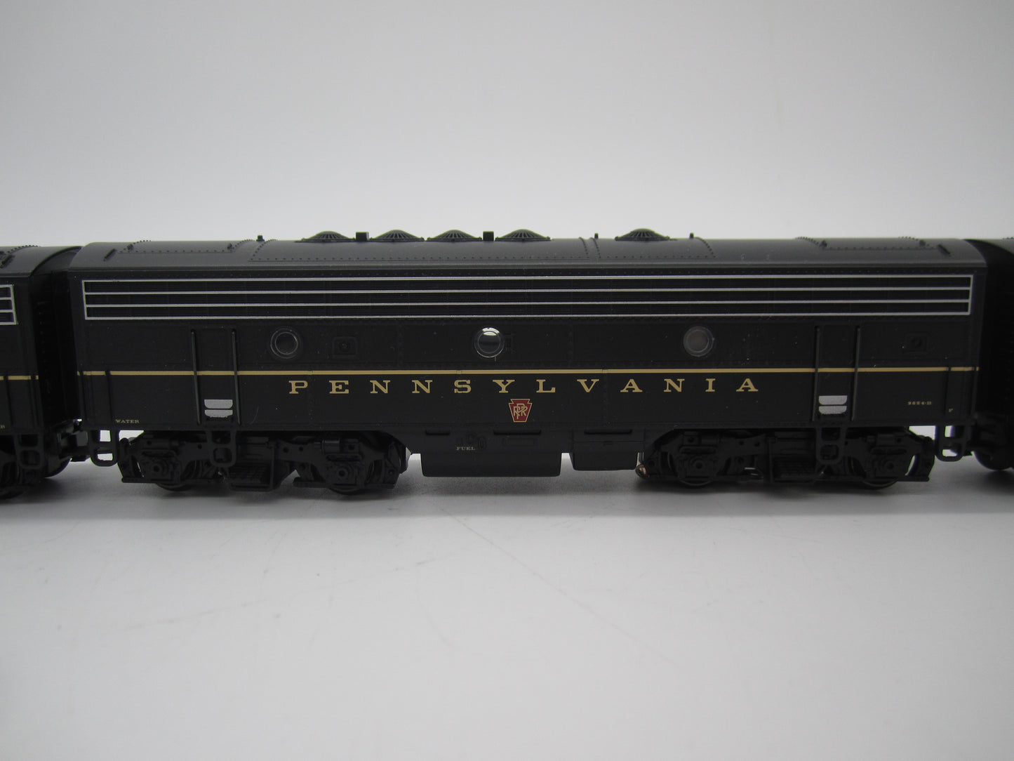Märklin H0 - 37624 - Dieselloc, 3-delige F-7 van de Pennsylvania Railroad - MFX Digitaal/Sound