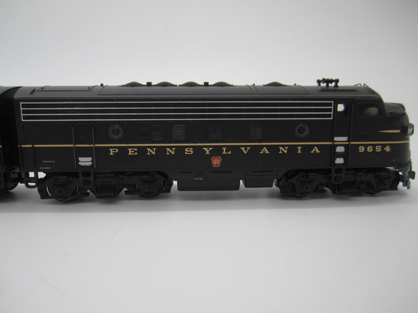 Märklin H0 - 37624 - Dieselloc, 3-delige F-7 van de Pennsylvania Railroad - MFX Digitaal/Sound